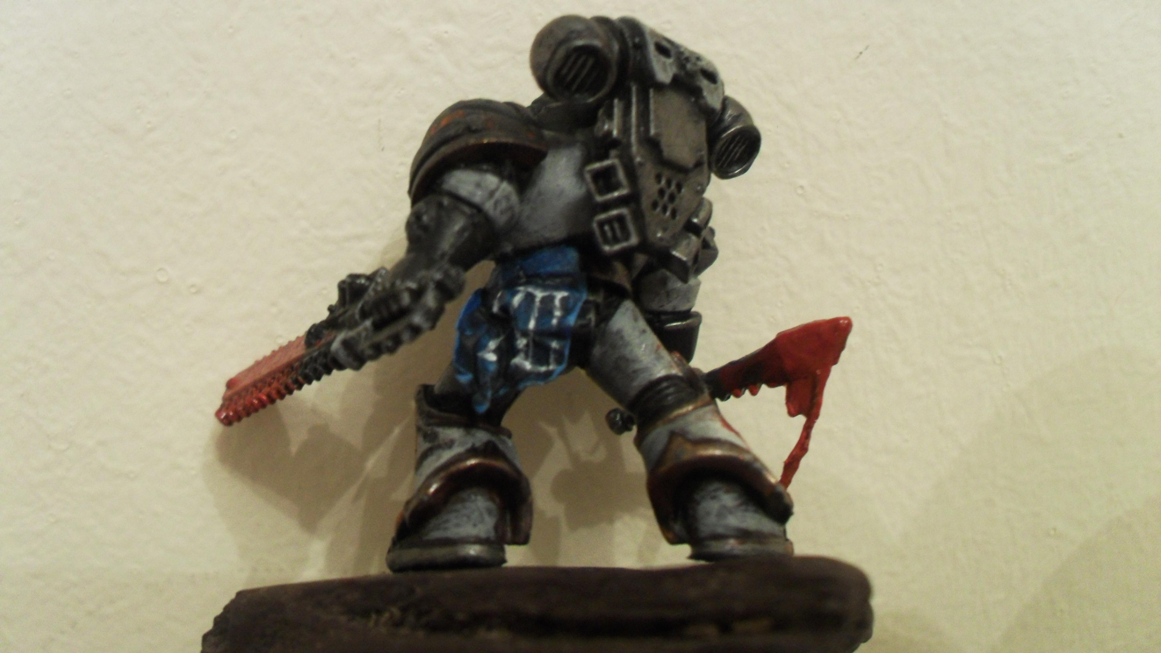 Chaos Space Marines, Forge World, Space Marines