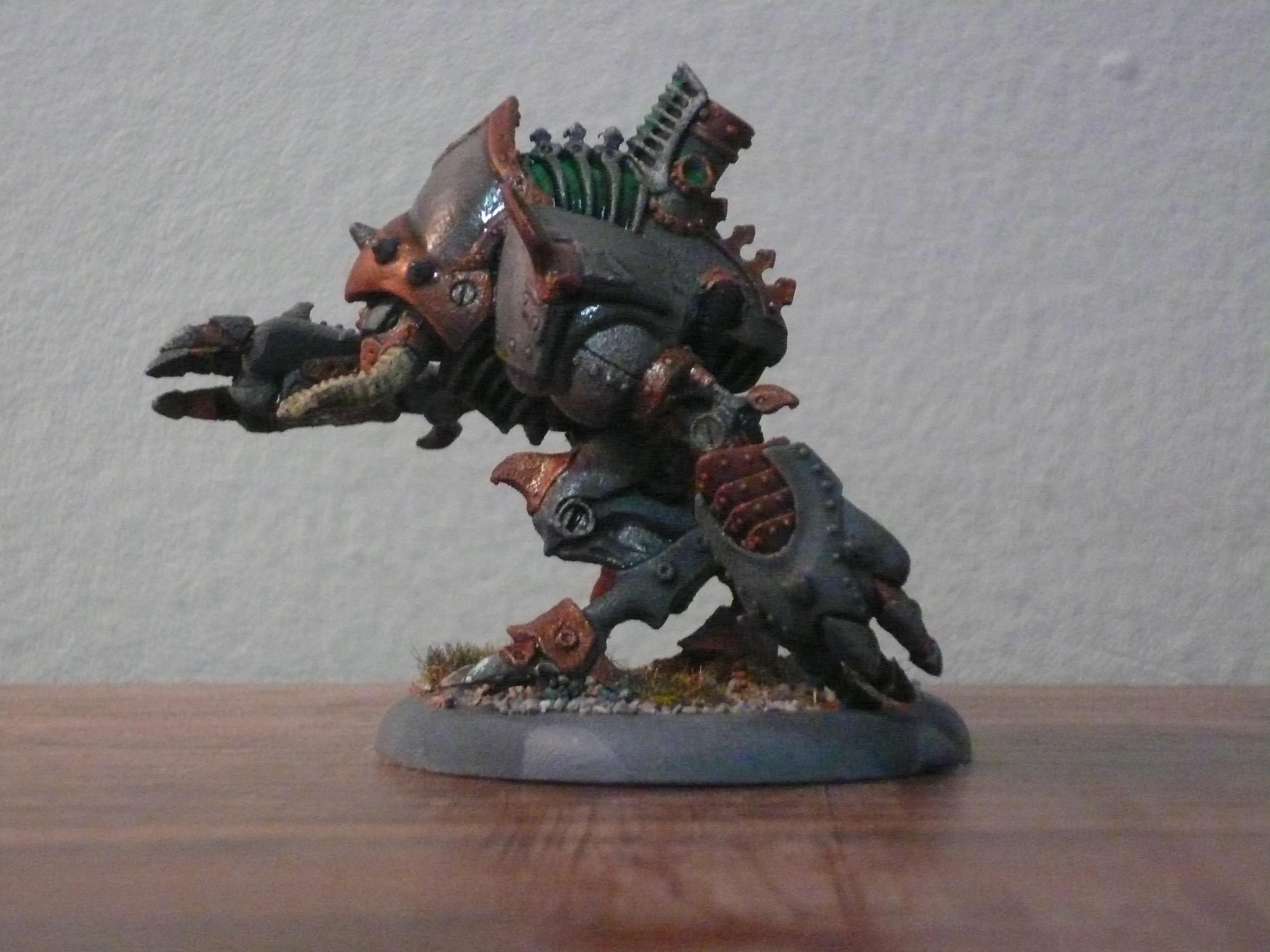 Cryx, Hell Jack, Helljack, Slayer, War Jack, War Machine, Warjack, Warmachine