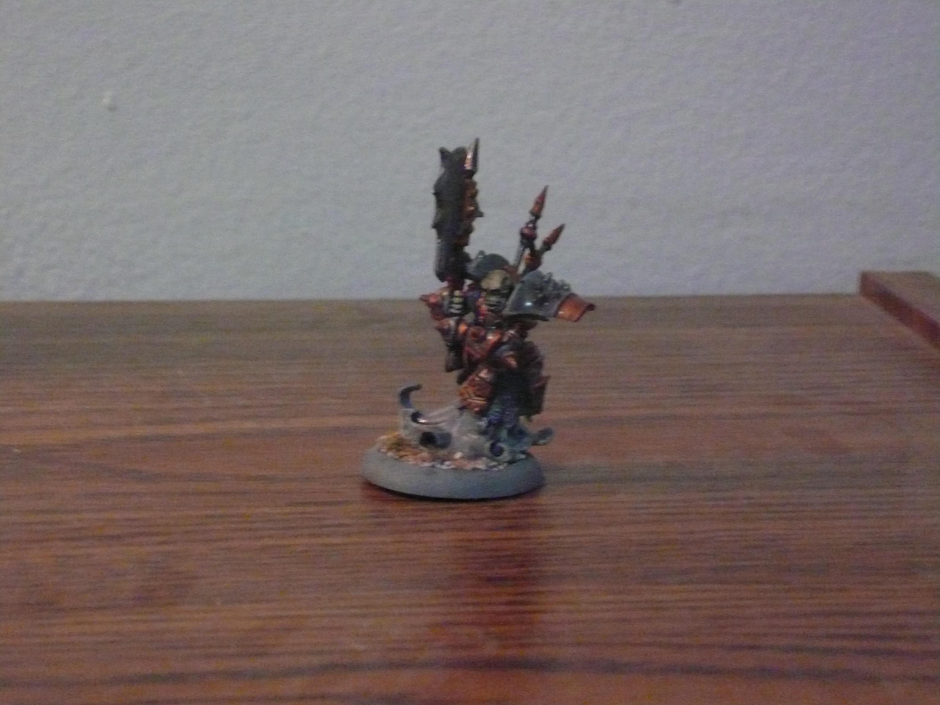 Cryx, bane thrall, war machine, warmachine
