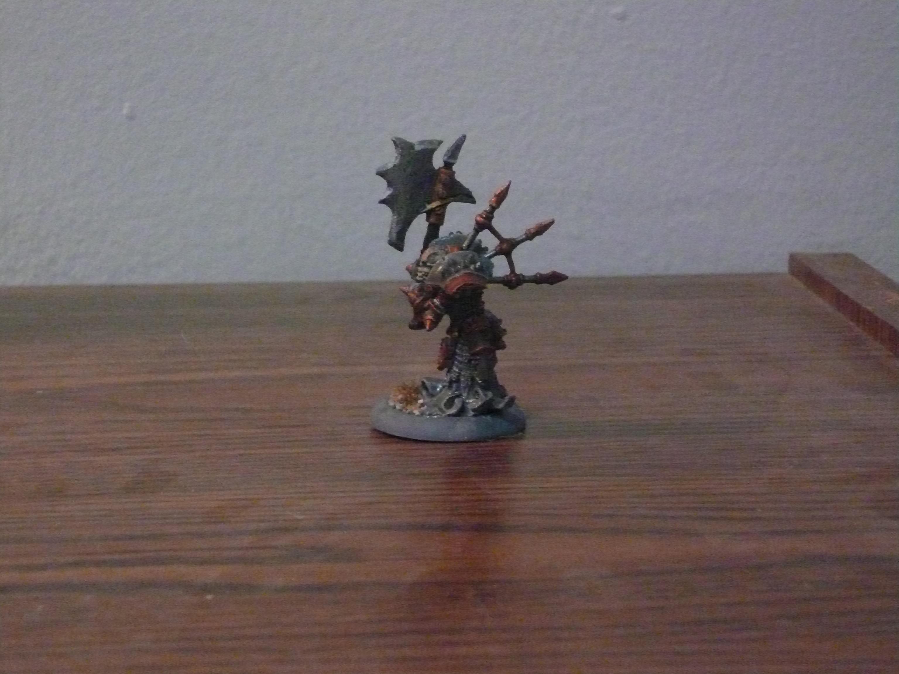 Cryx, bane thrall, war machine, warmachine