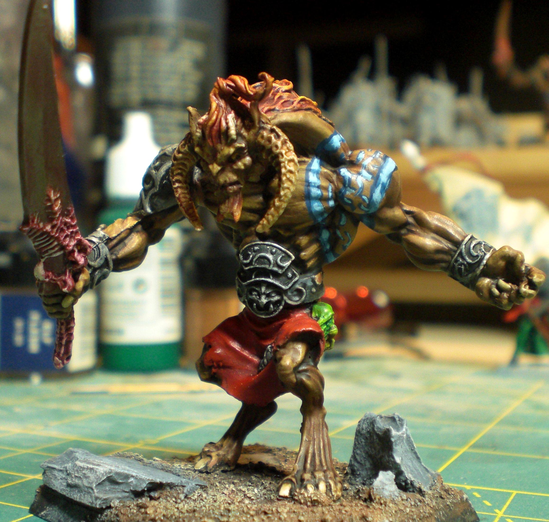 Ogres, Ogre 1