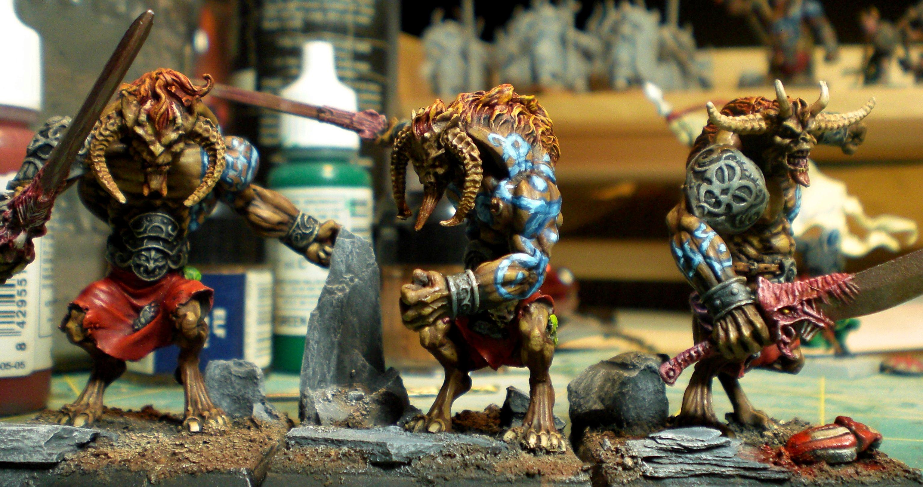 3 ogres