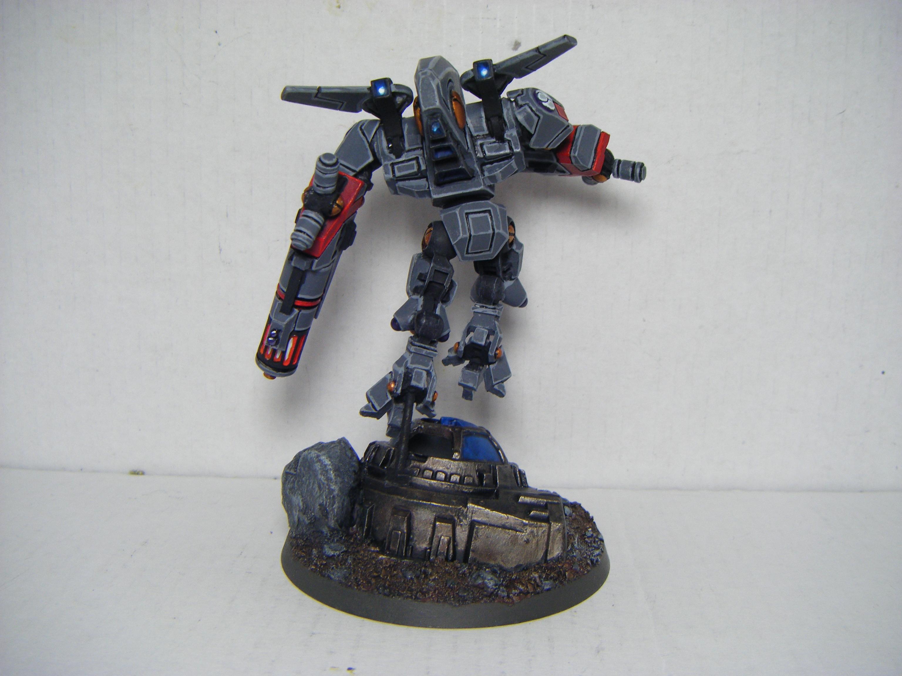 Hovering Tau, Shas&#146;Vre Fal&#146;shia Soo&#146;Tash