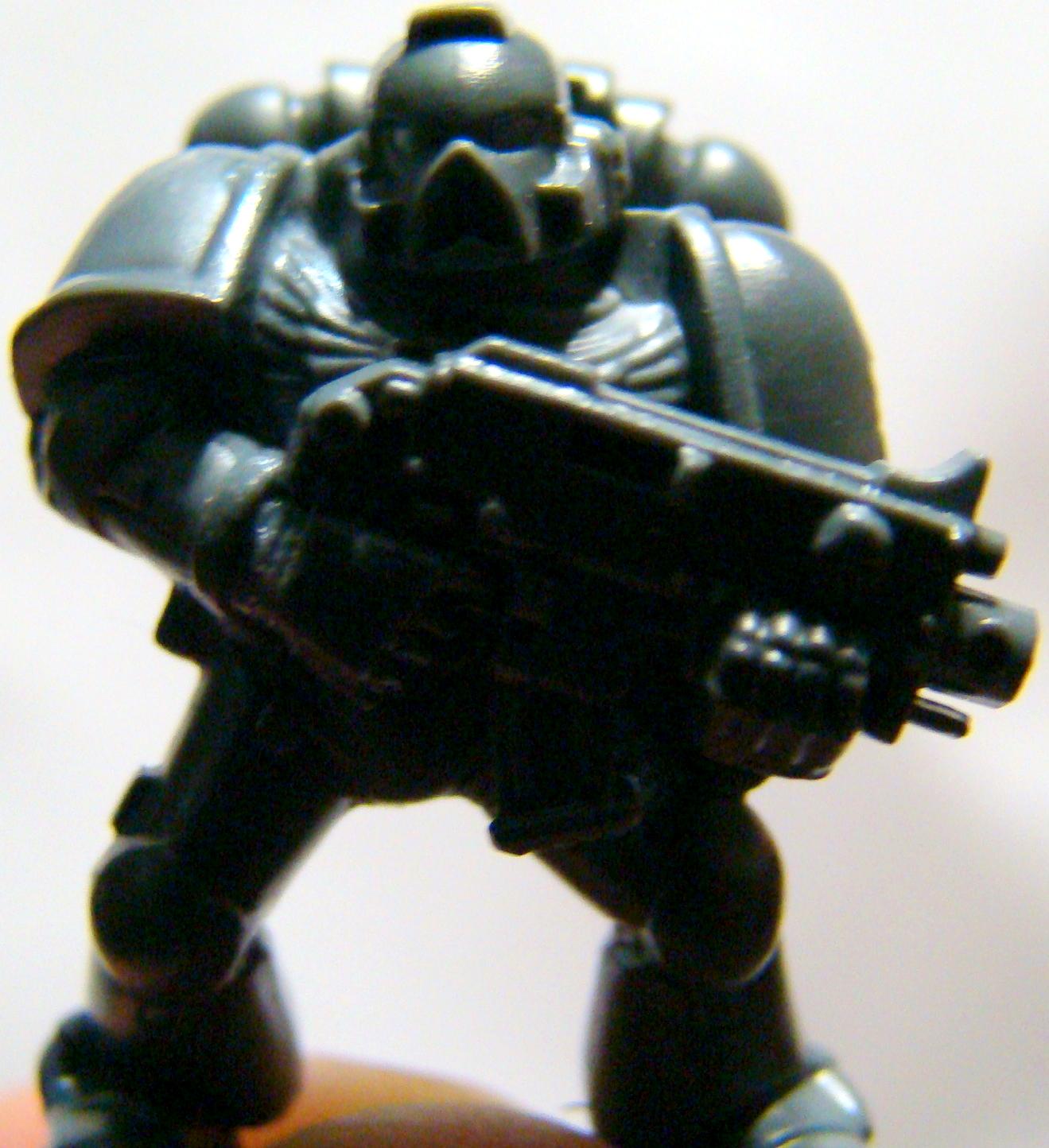 Assembly, Gift, Space Marines, Sprue