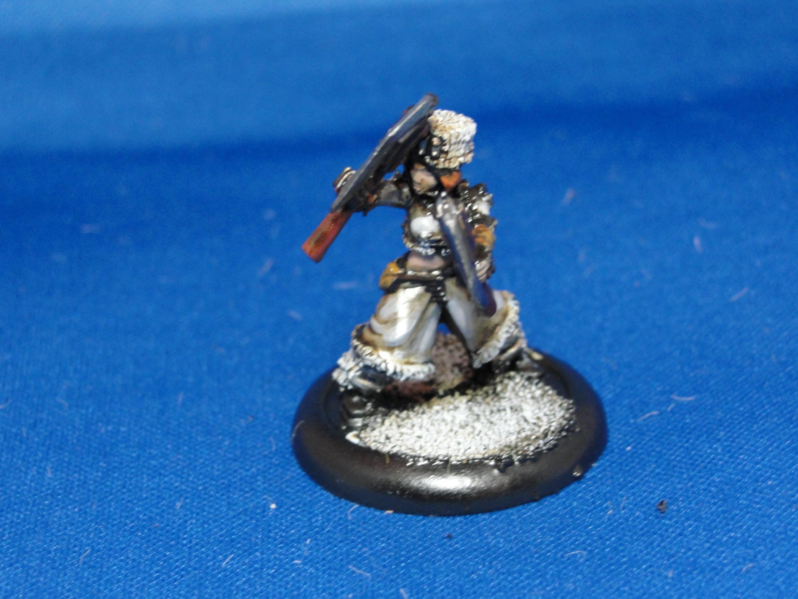Warmachine; Khador, Warmachine, Khador, Manhunter