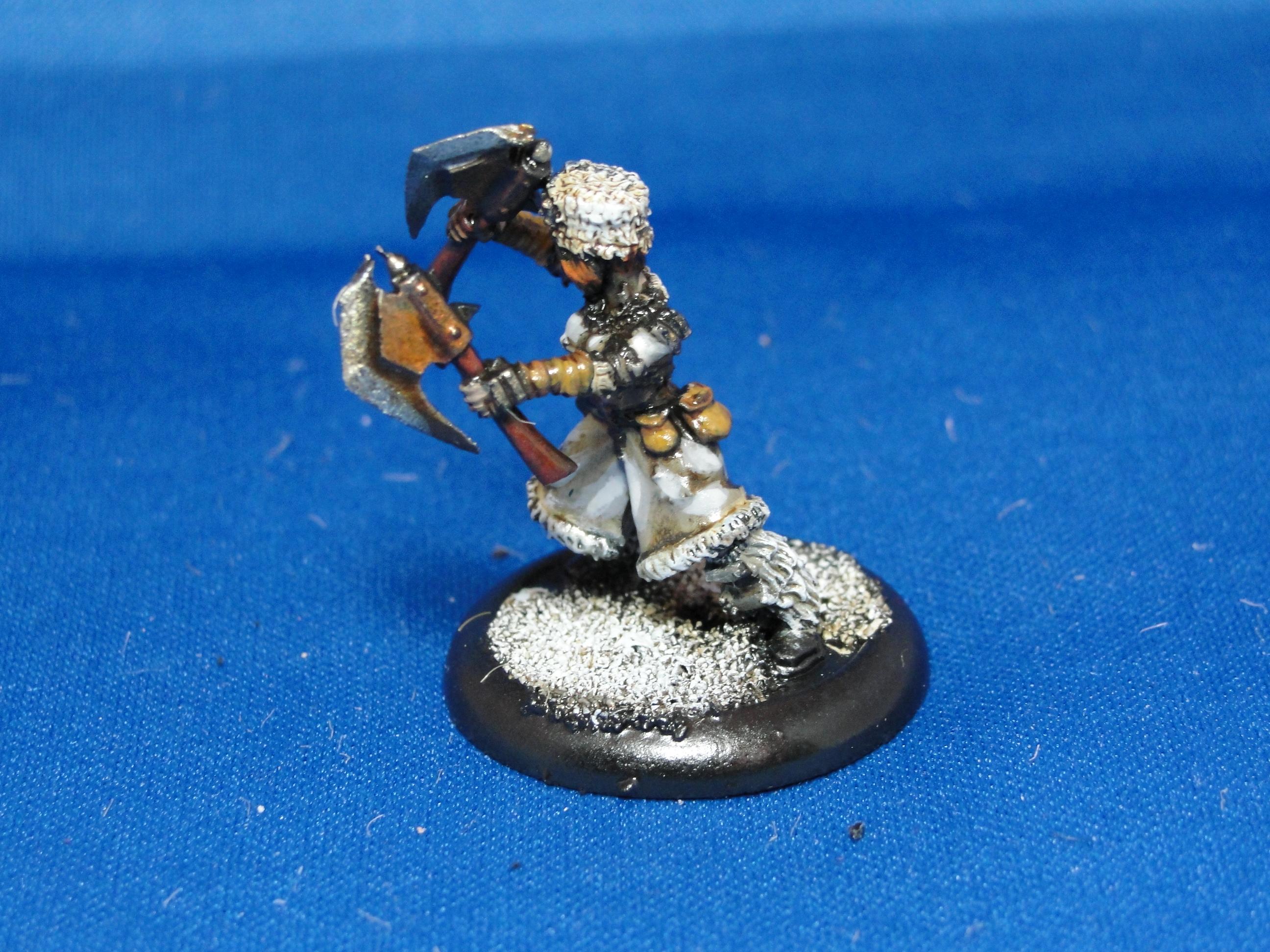 Warmachine, Khador, Manhunter