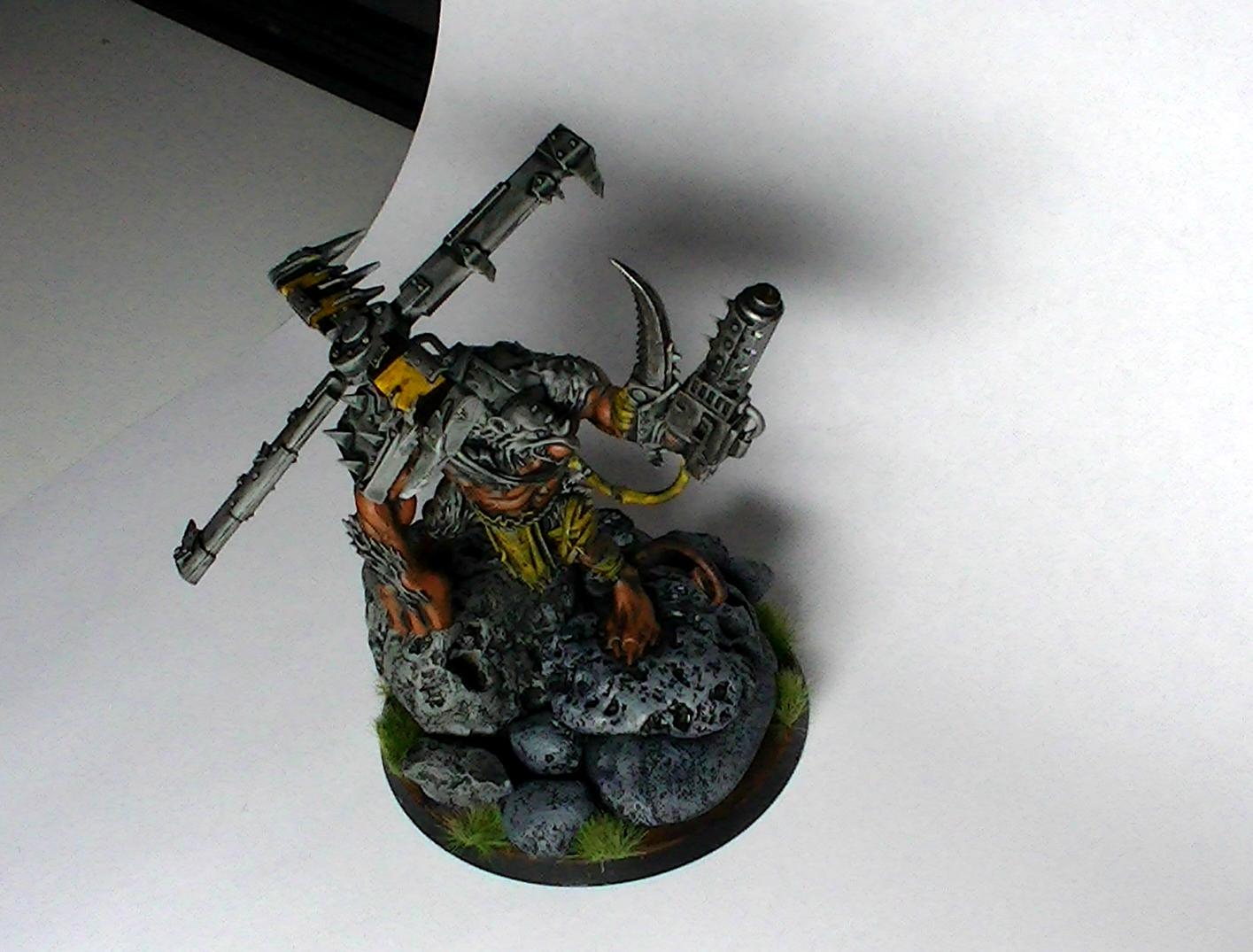 40k Skaven Flyrant