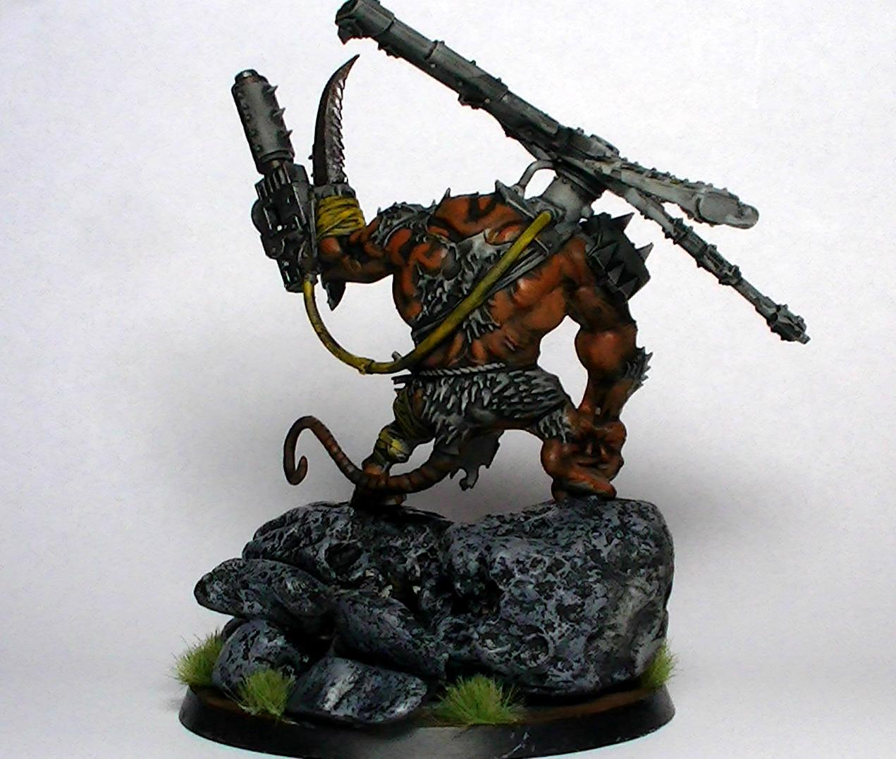 40k Skaven Flyrant