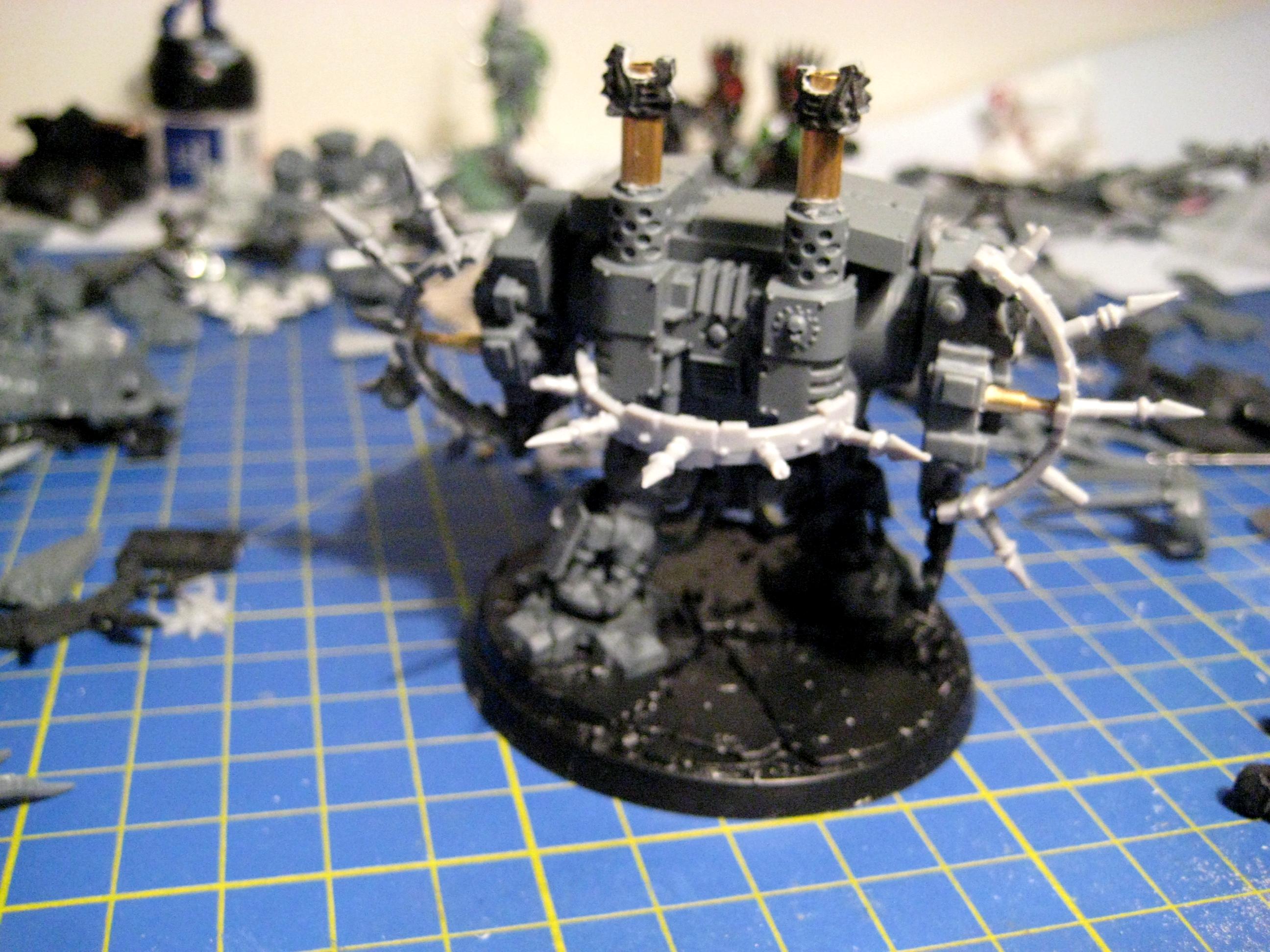 Chaos, Dreadnought, Chaos Dreadnought