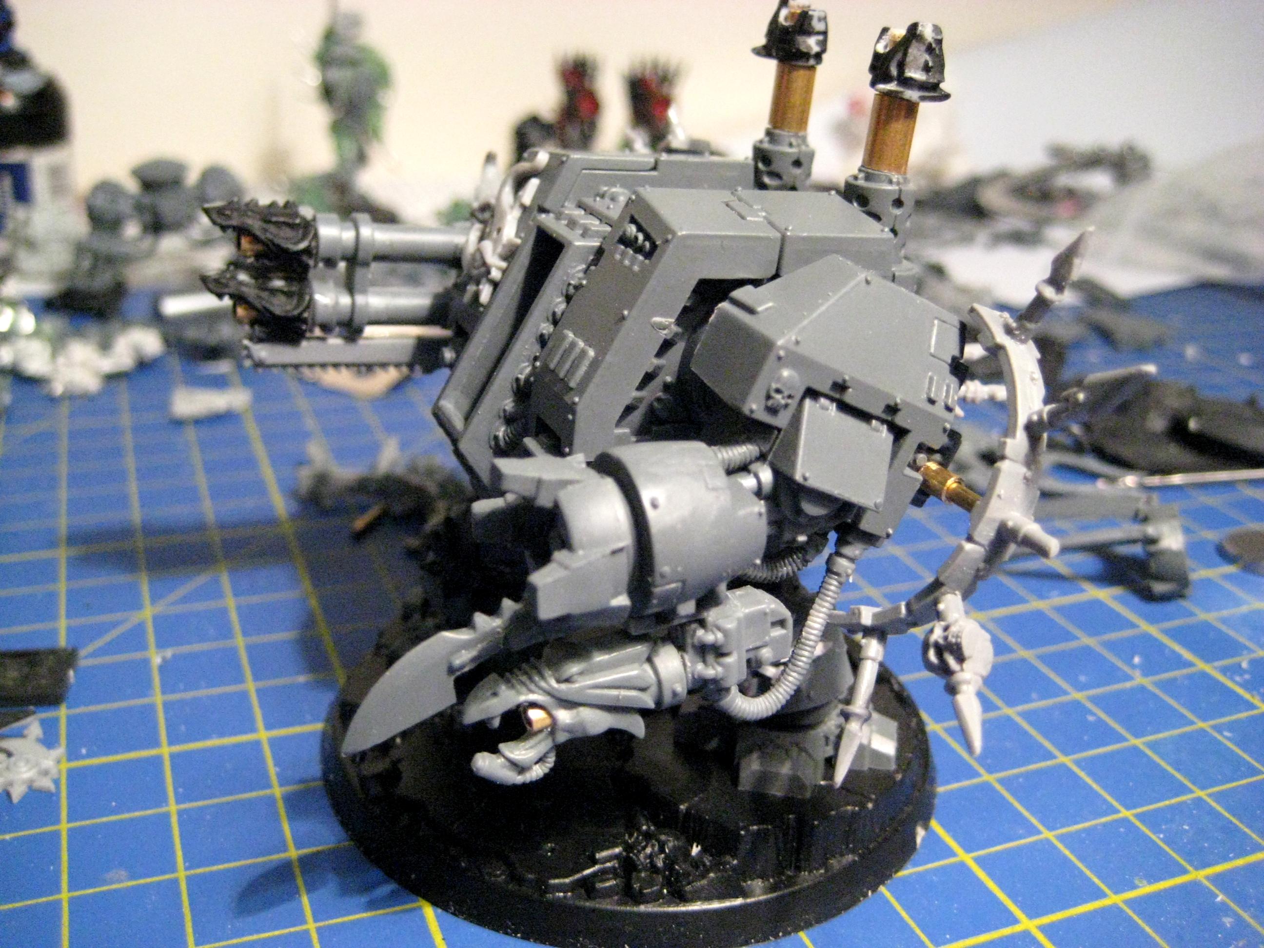 Chaos, Dreadnought, Chaos Dreadnought