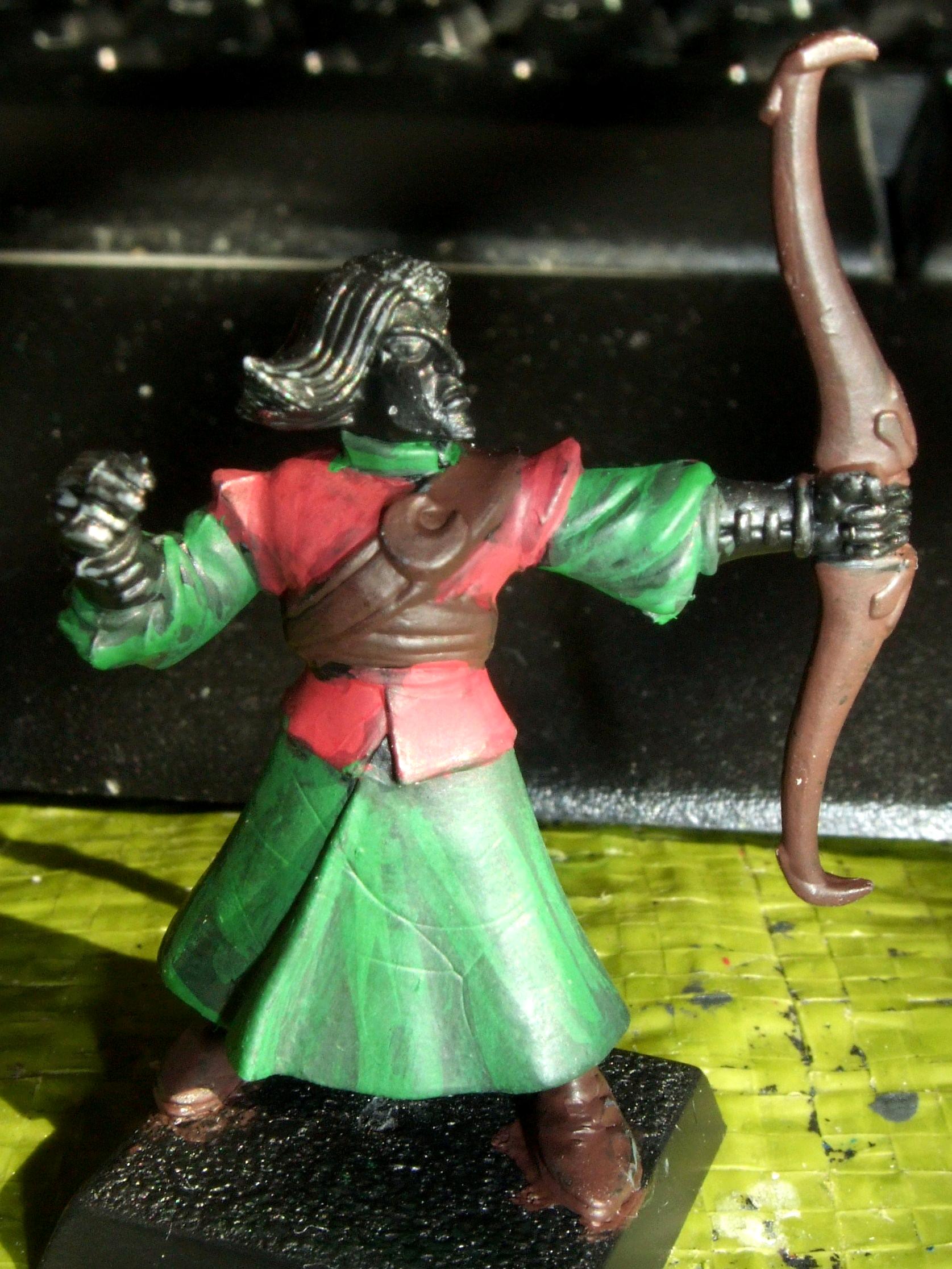 Santa's High Elves :(