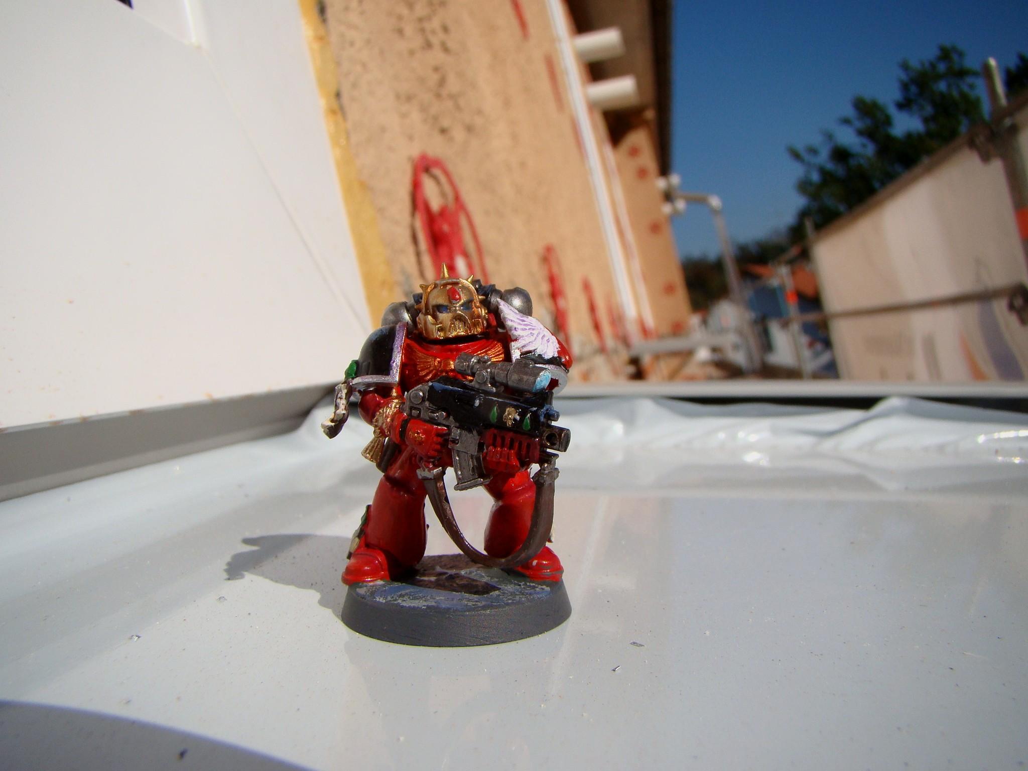 Blood Angels, Space Marines, Sternguard, Warhammer 40,000