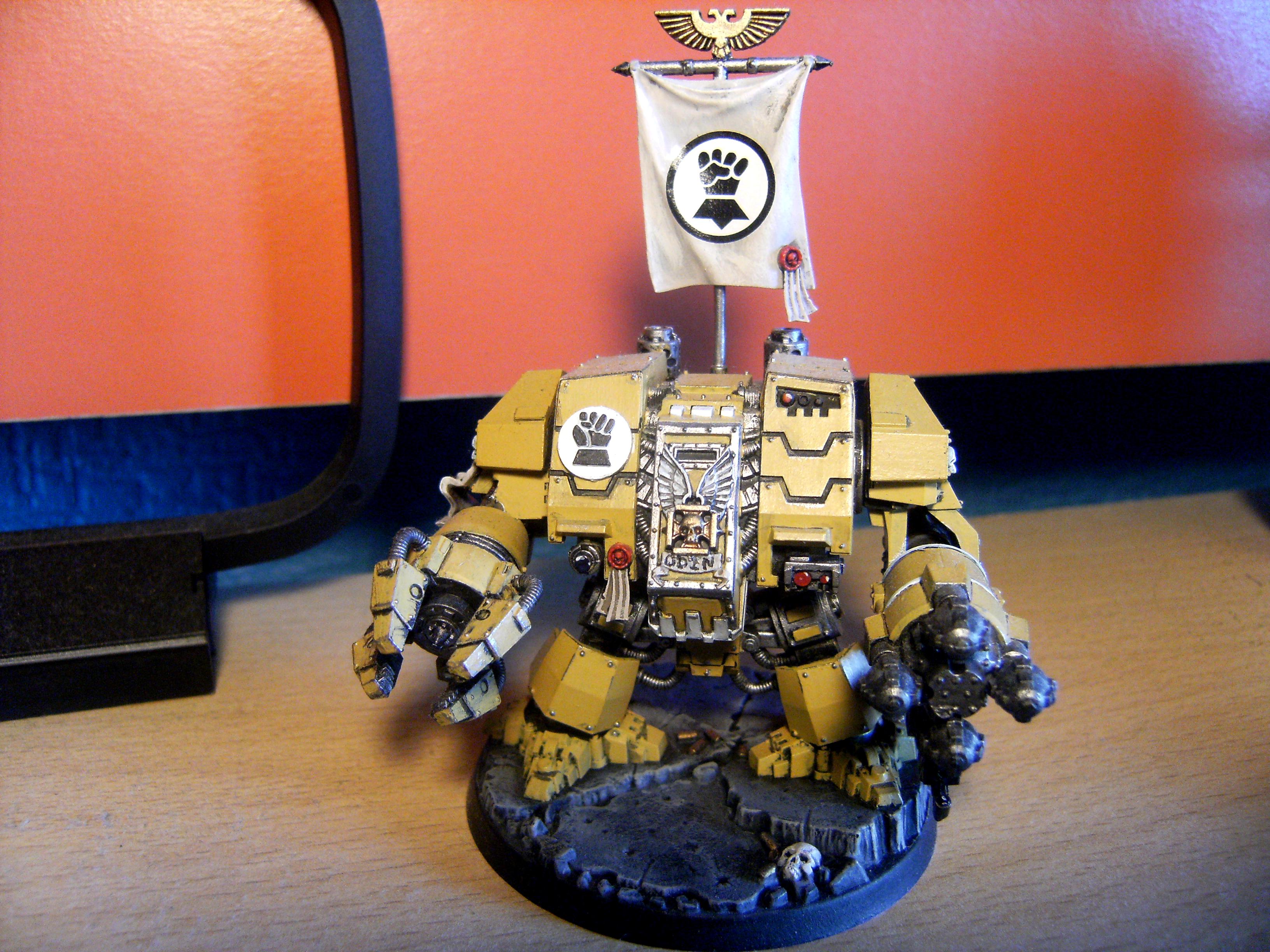 Imperial Fist Space Marines