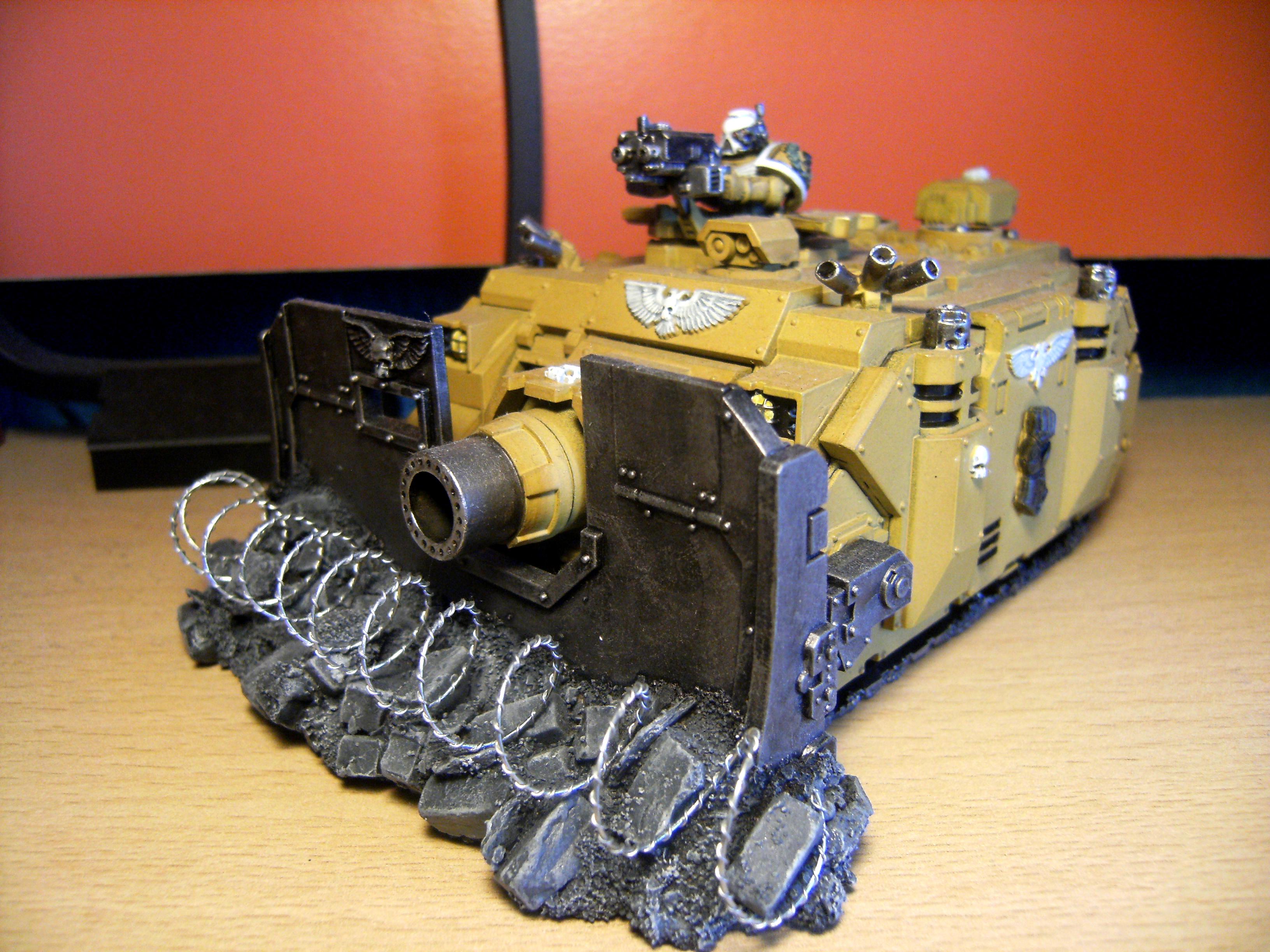 Imperial Fist Space Marines
