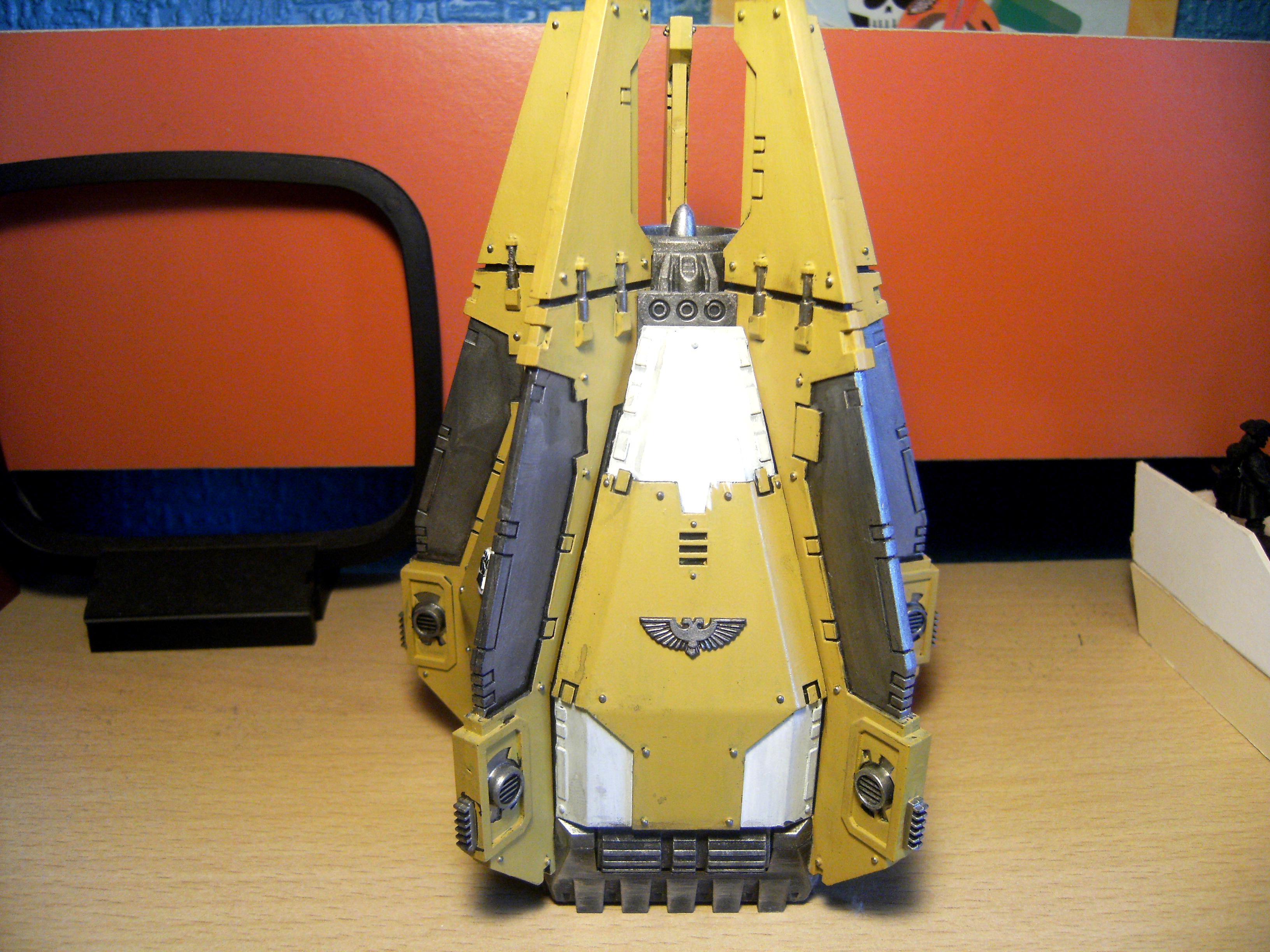 Imperial Fist Space Marines