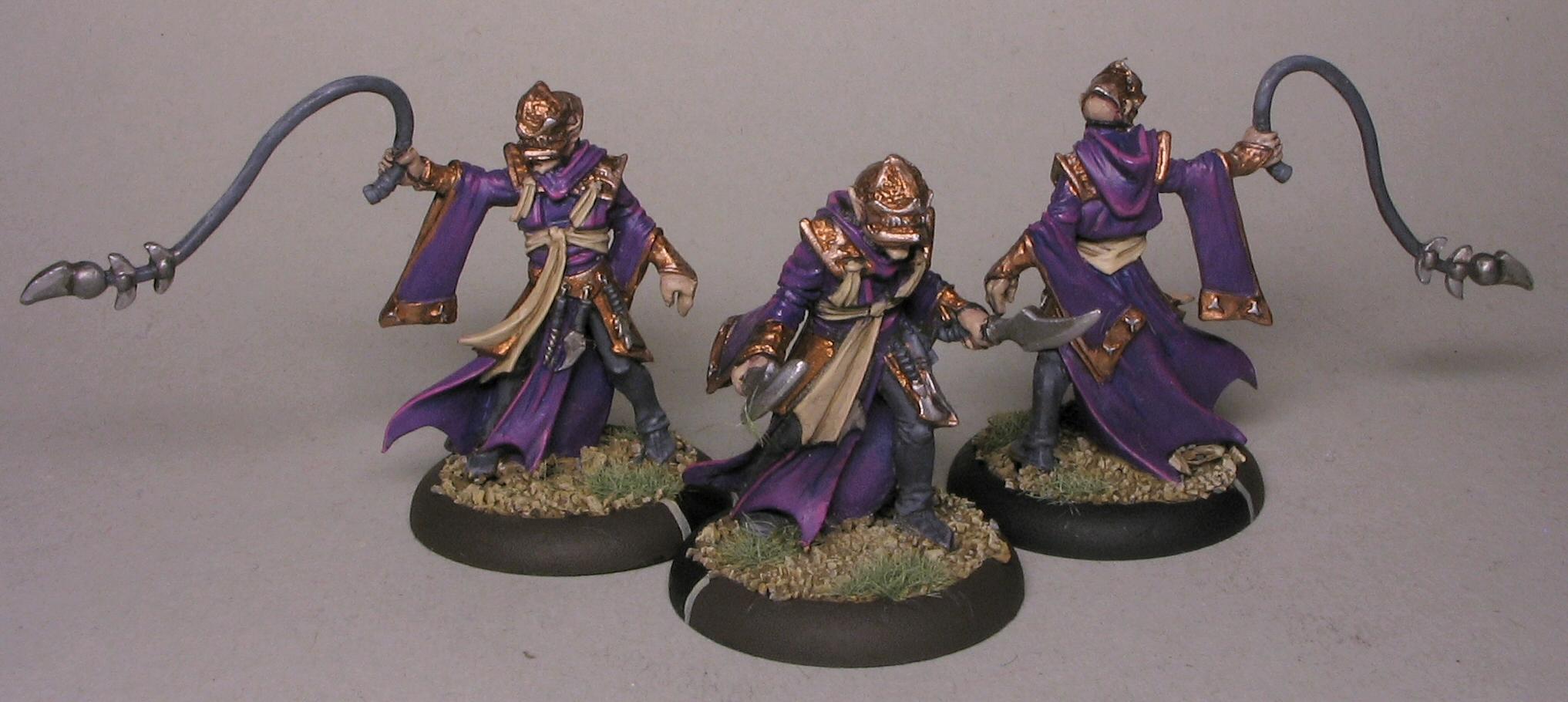 Hordes, Skorne, Unit