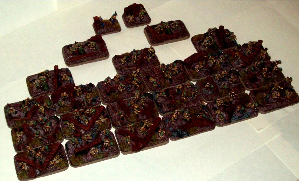15mm, Flames Of War, Soviet