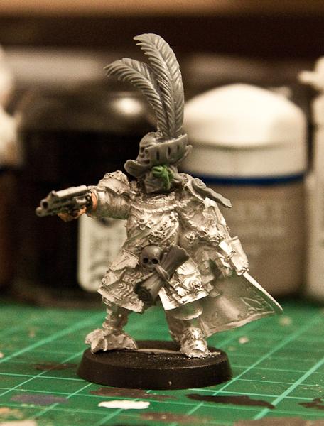 Ccs, Conversion, Imperial Guard, Rogue Trader