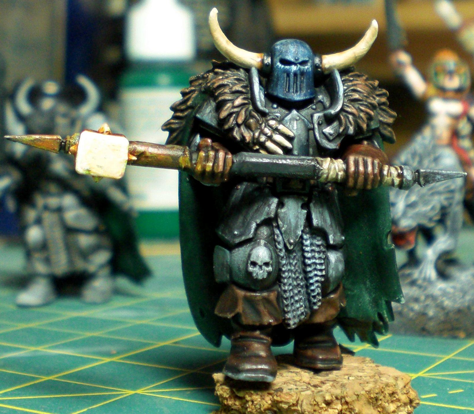 Warhammer Fantasy, Warrior Of Chaos