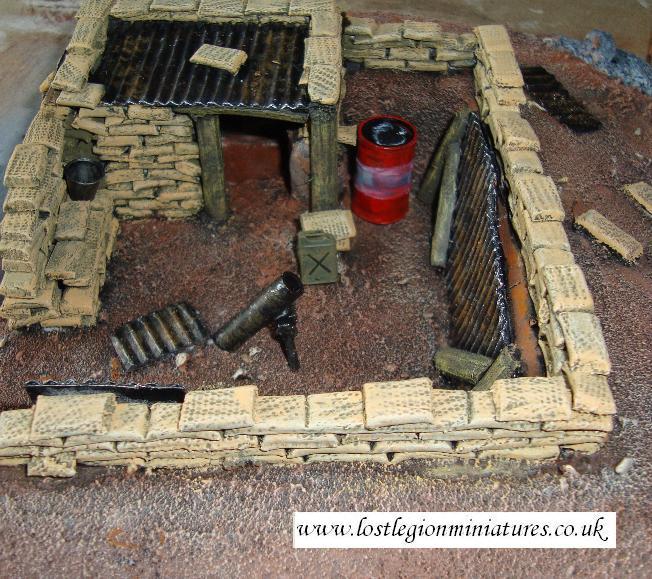 Ard Boys, Ork Mortar Pit, Orks
