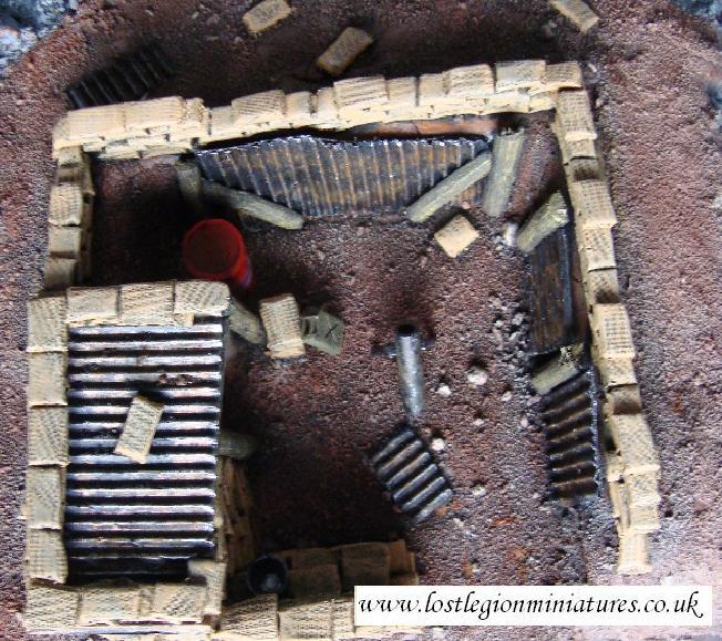 Ard Boys, Ork Mortar Pit, Orks