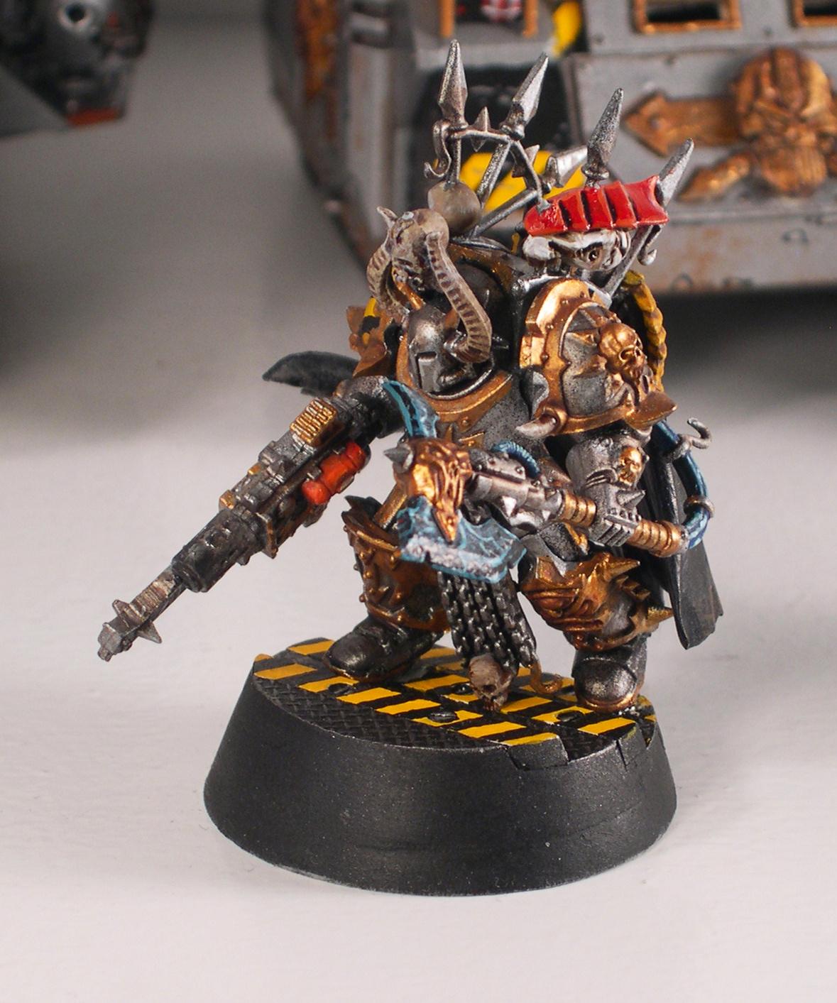 Chaos Space Marines