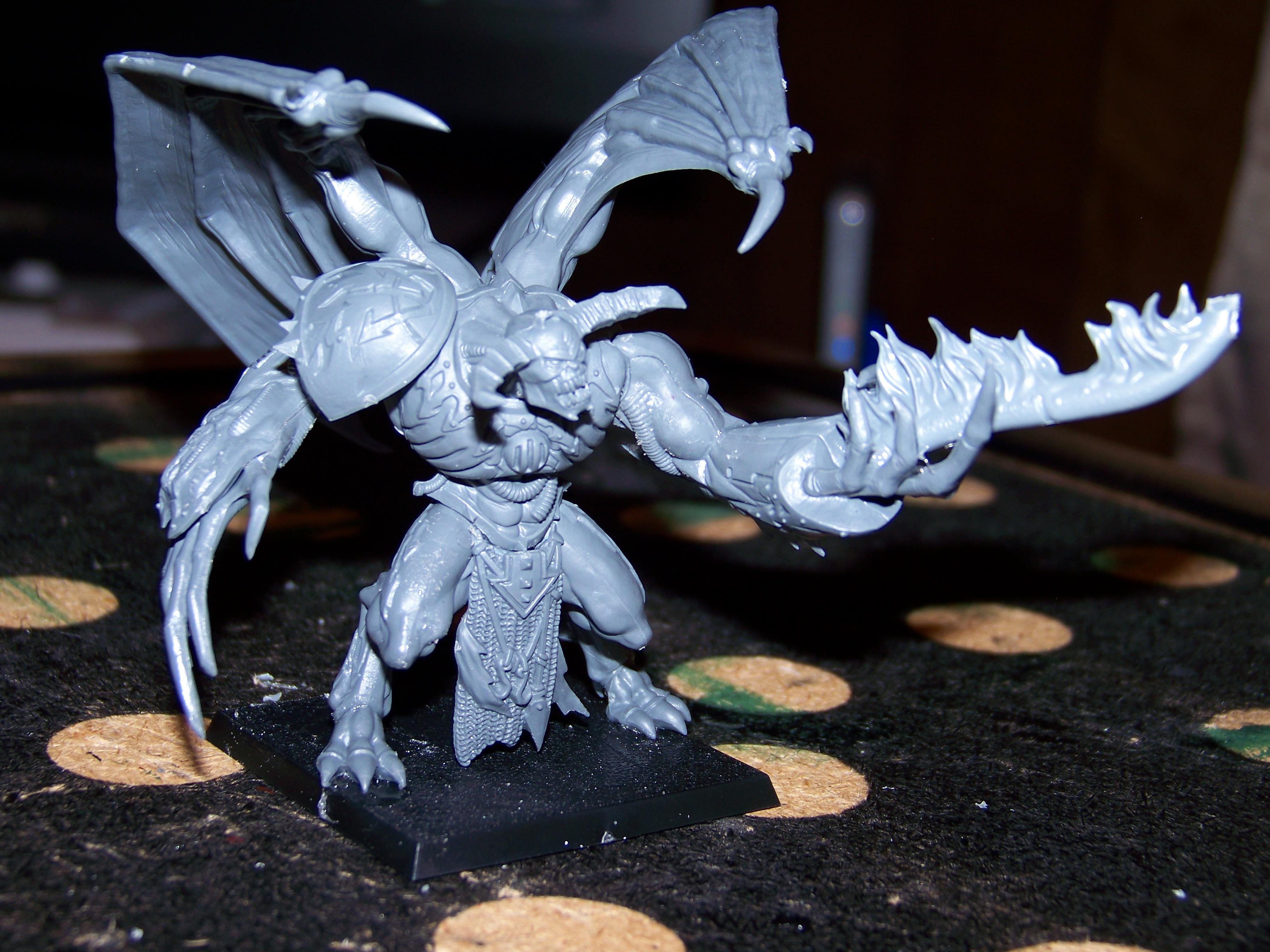 Daemons, Daemon Prince of Tzeench