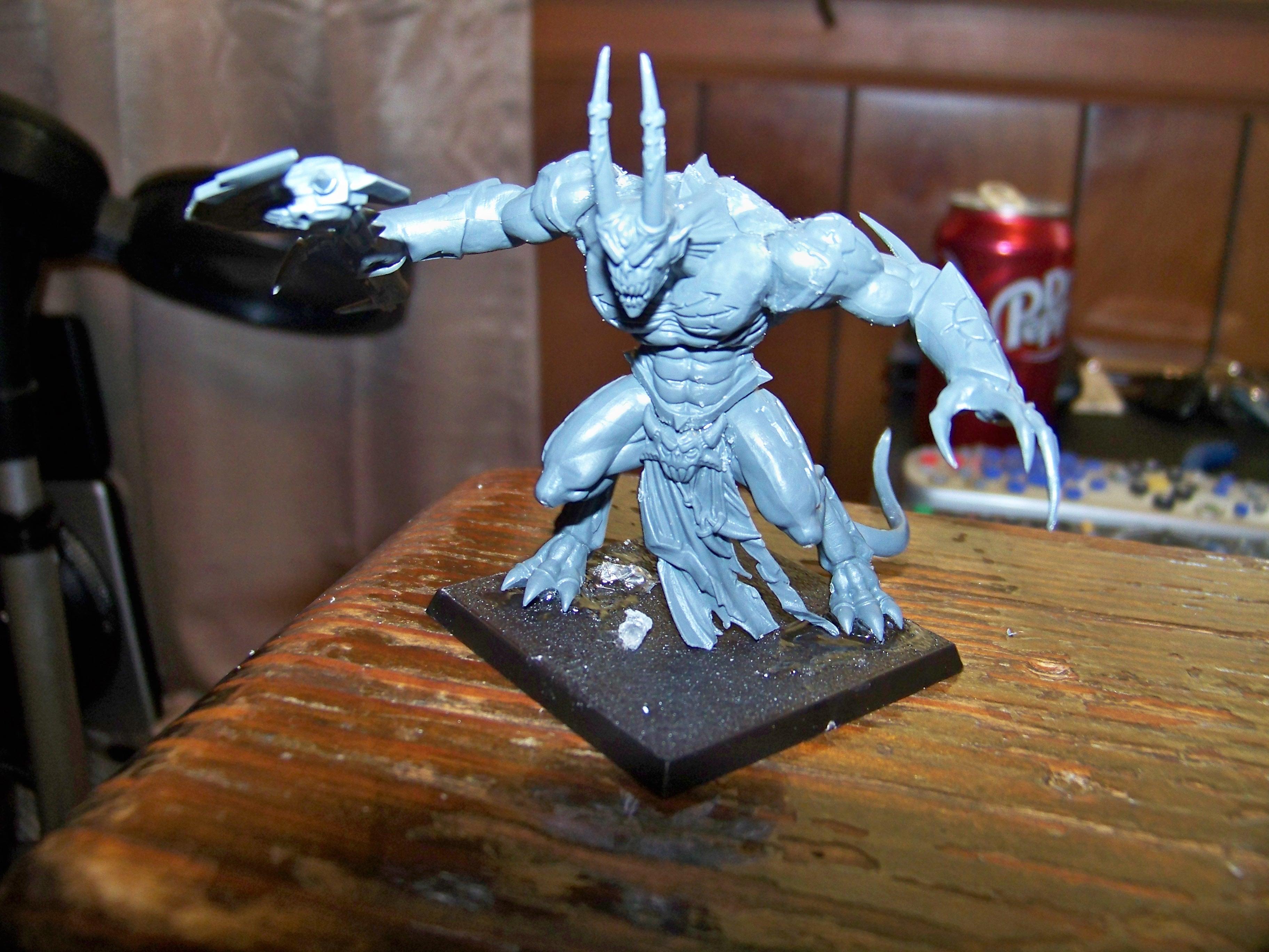Daemons, Daemon Prince of Khorne