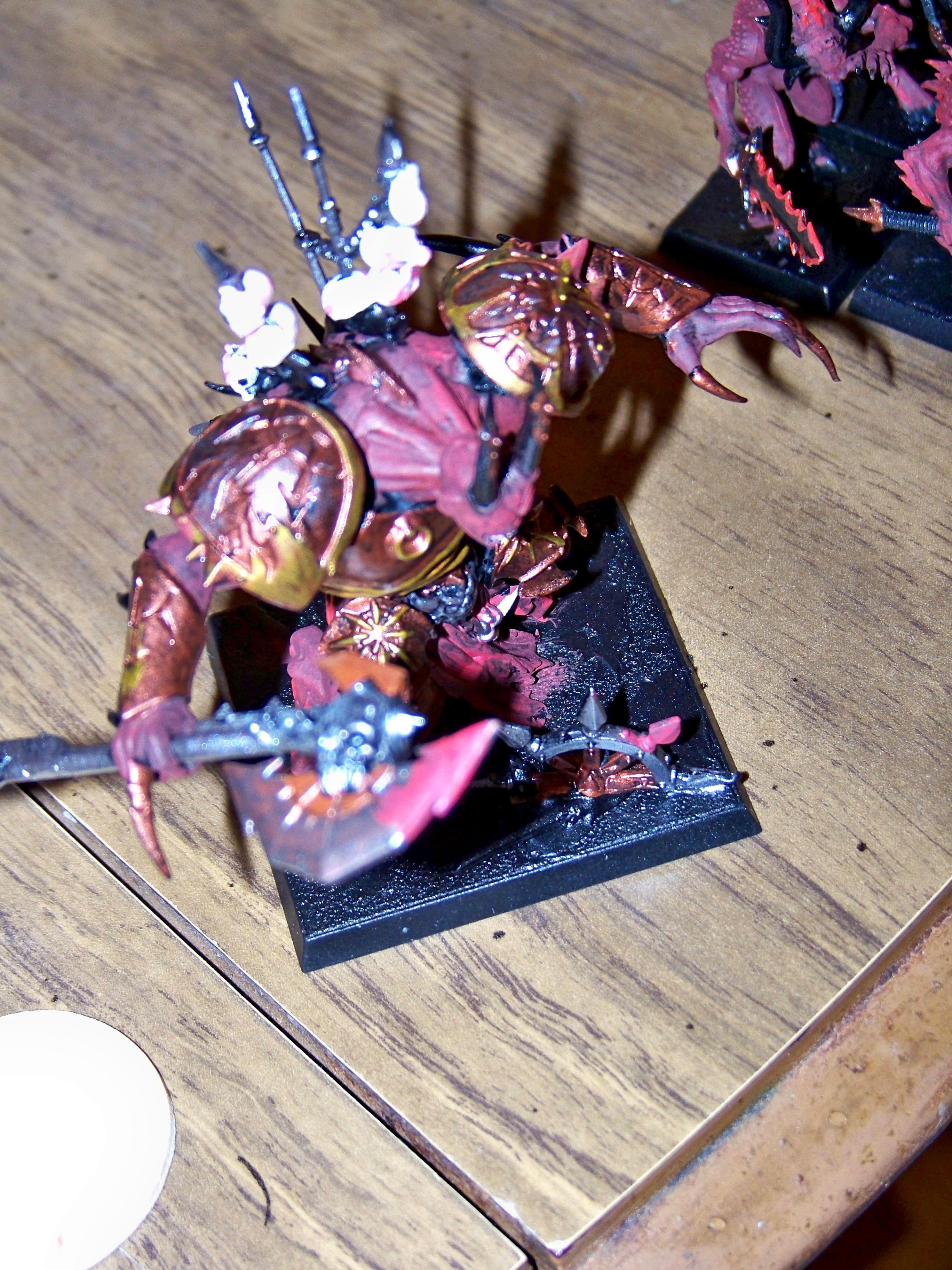 Daemons, Daemon Prince of Khorne