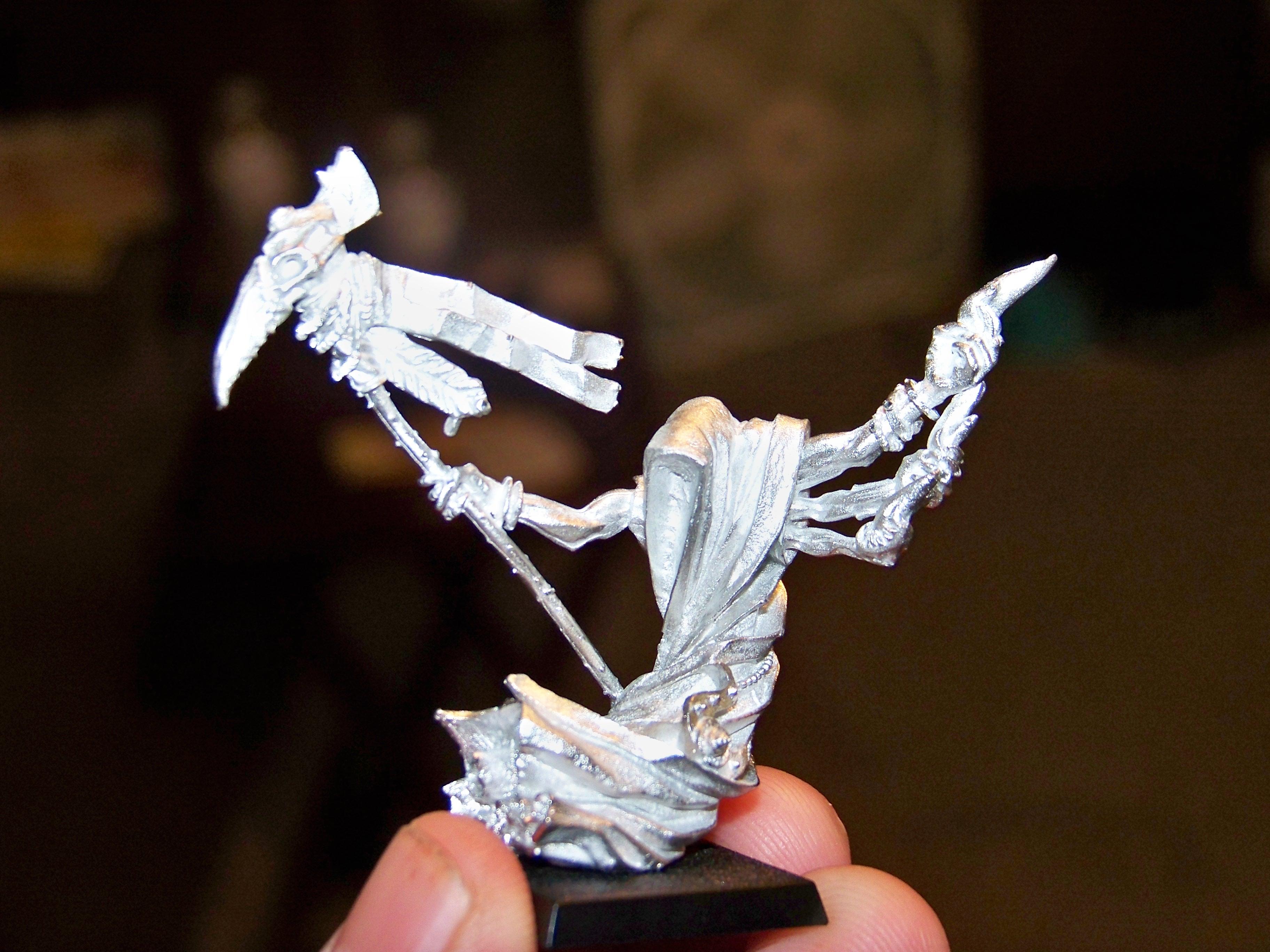 Daemons, The Changling