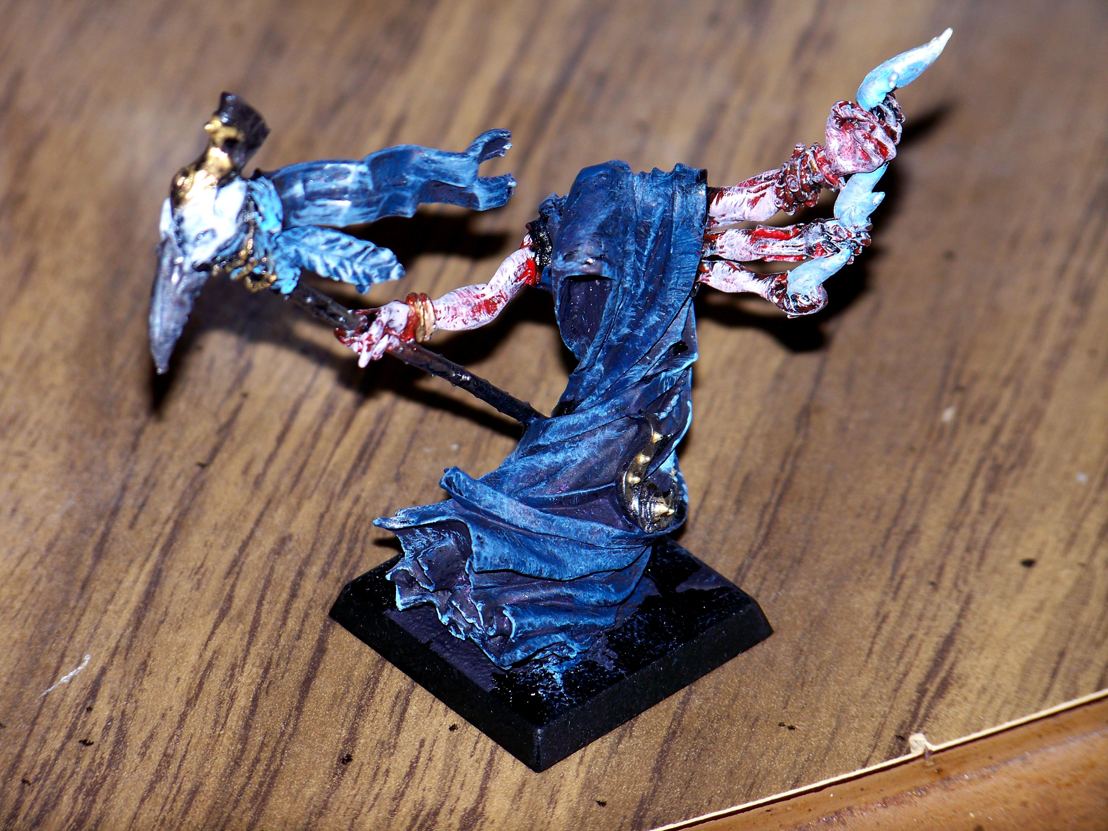 Changeling, Daemons, Tzeentch