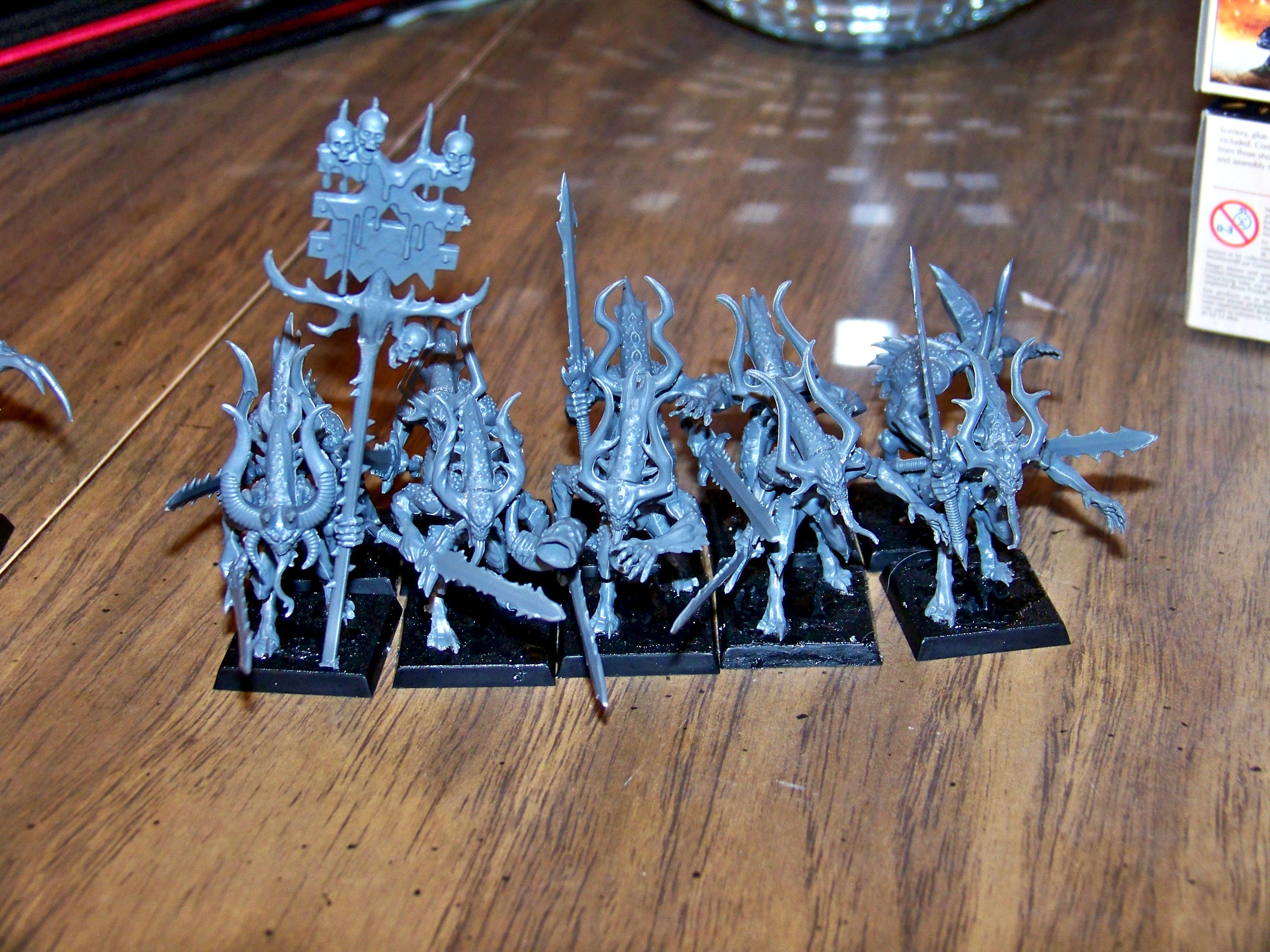 Daemons, Bloodletters of Khorne