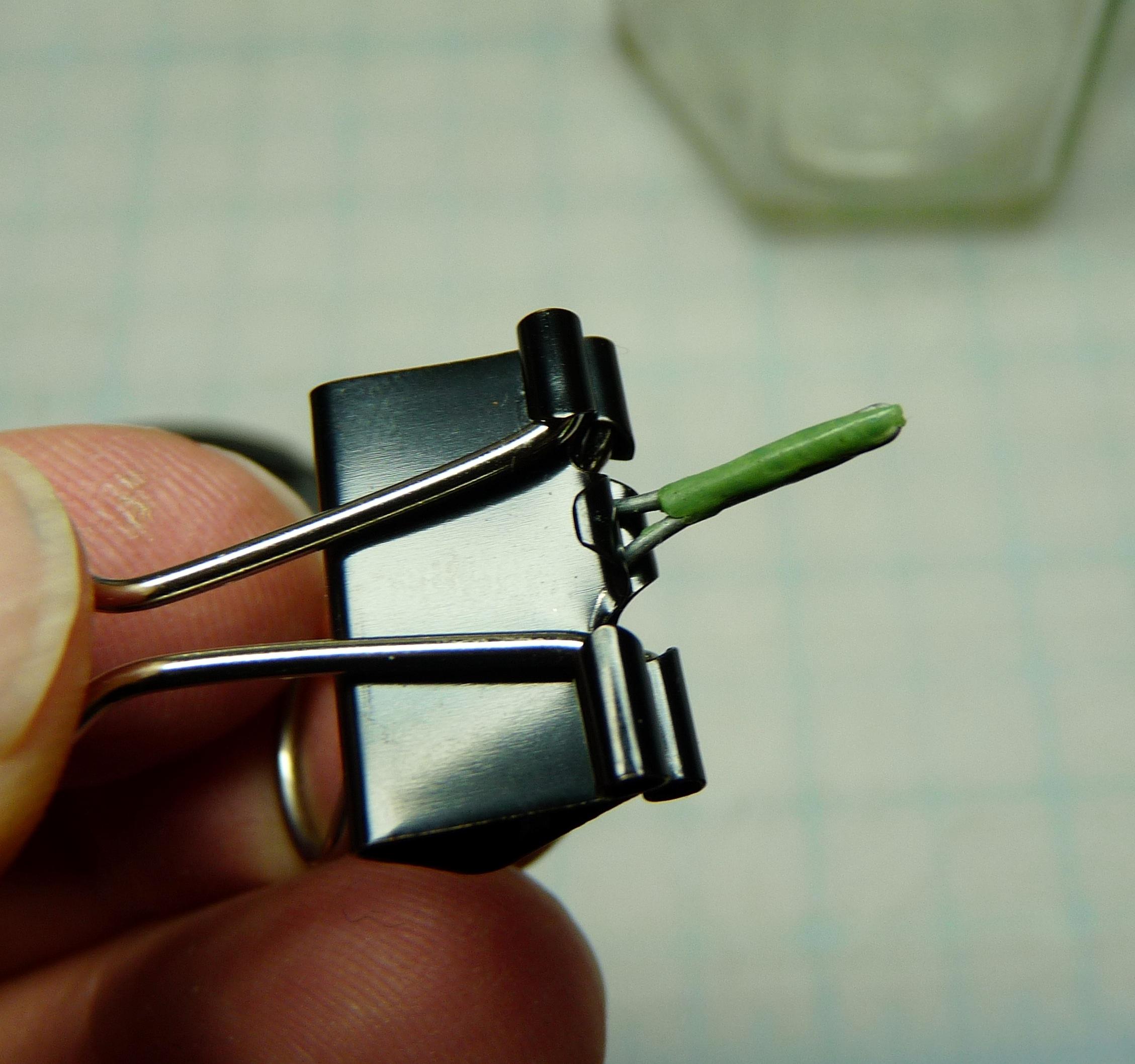 Ambull, Casting, Greenstuff, Molding