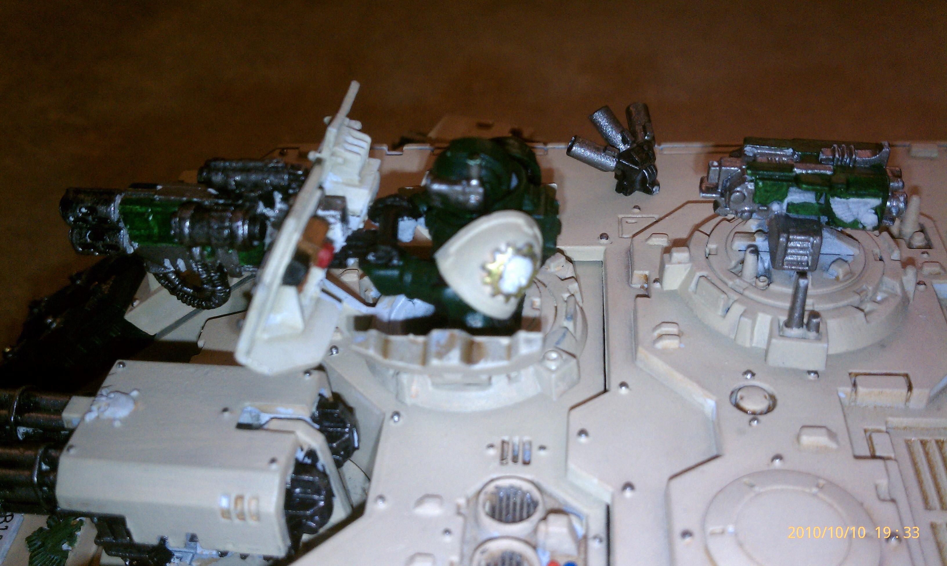 Crusader, Dark Angels, Deathwing, Deathwing Land Raider, Land Raider, Land Raider Crusader