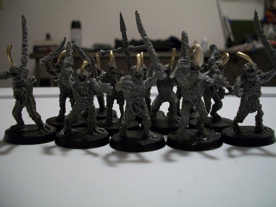 Plague Bearers
