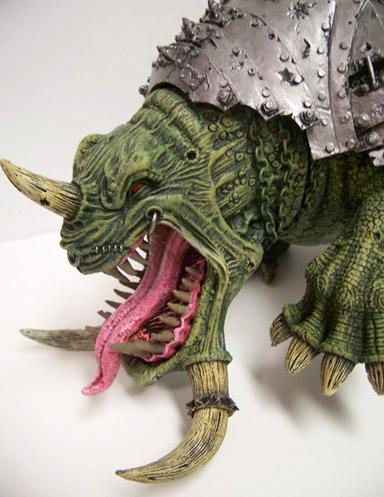 Awesome., Gums and Tusks