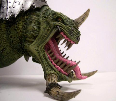 Gums and Tusks