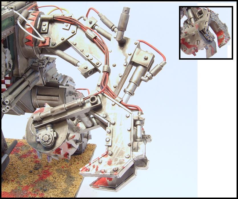 Meck, Orks, Warhammer 40,000