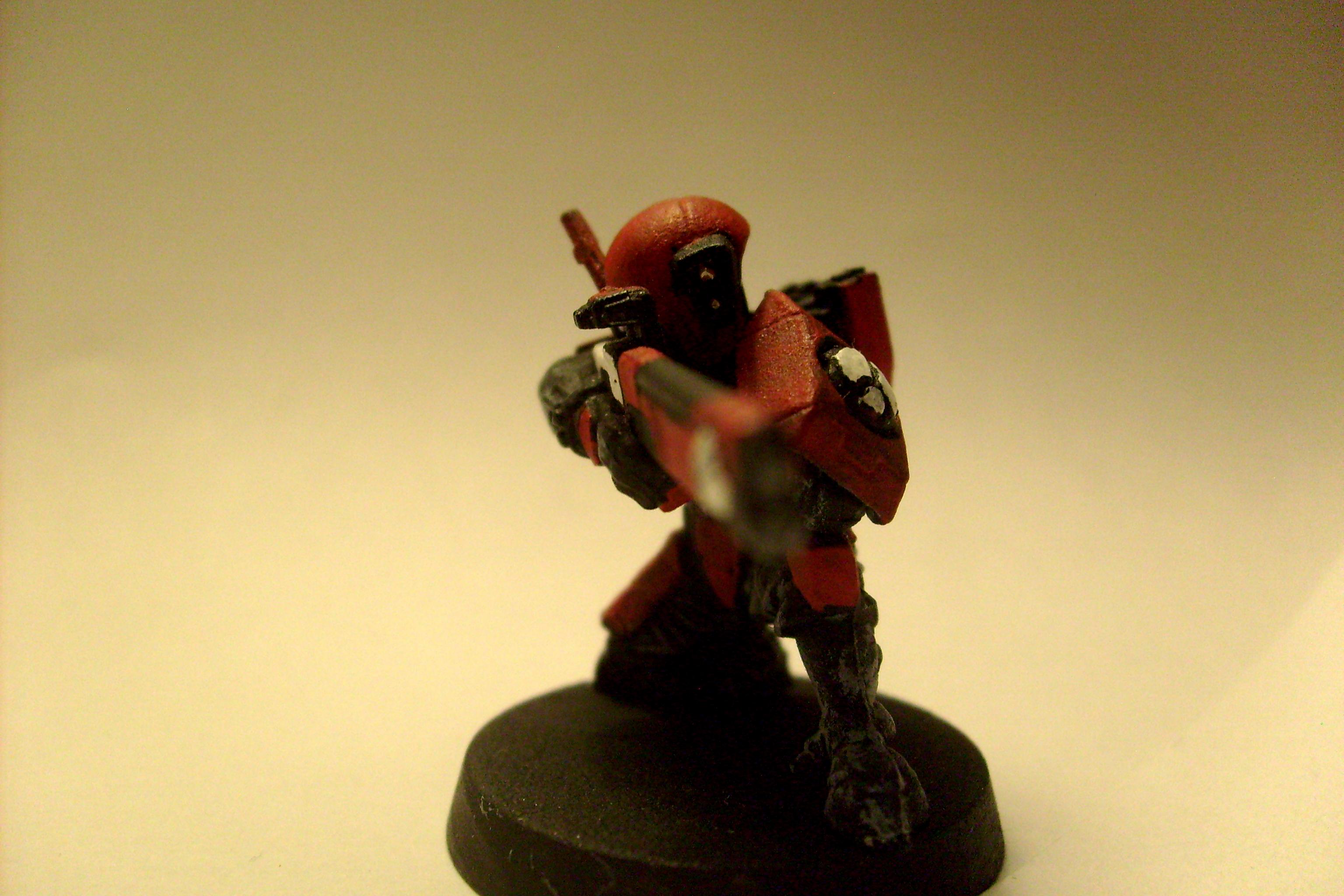 Fire Warrior Test 2