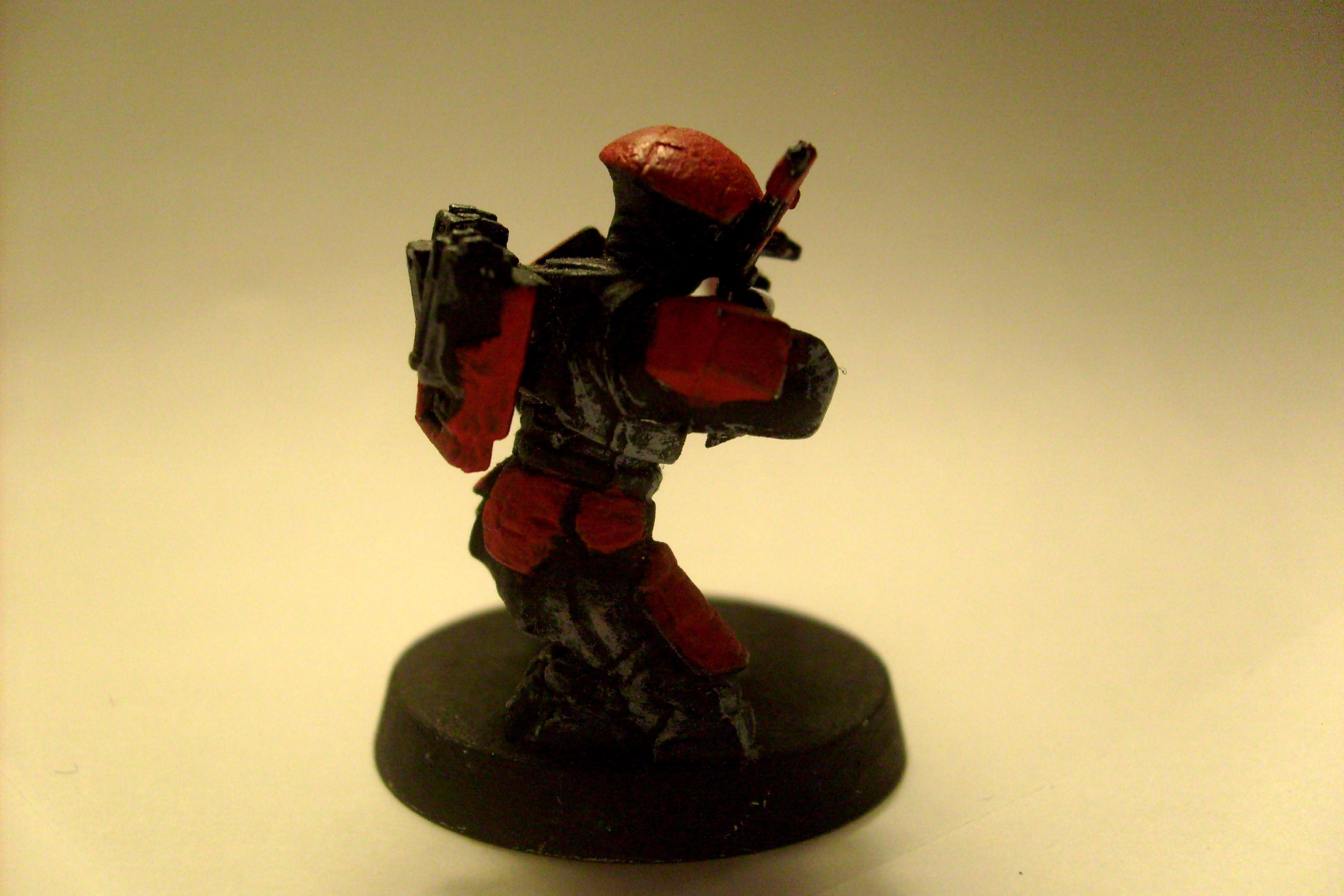 Fire Warrior Test 5