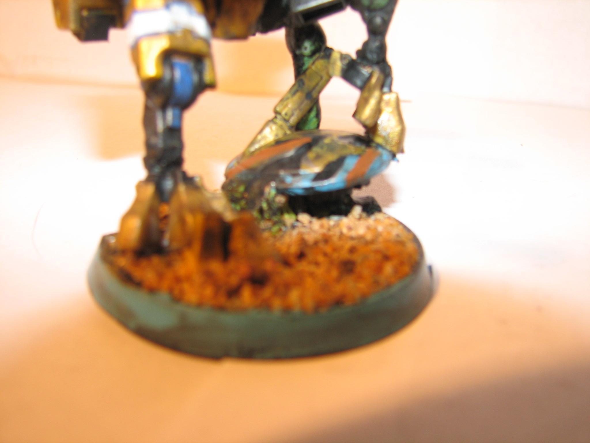 Conversion, Tau