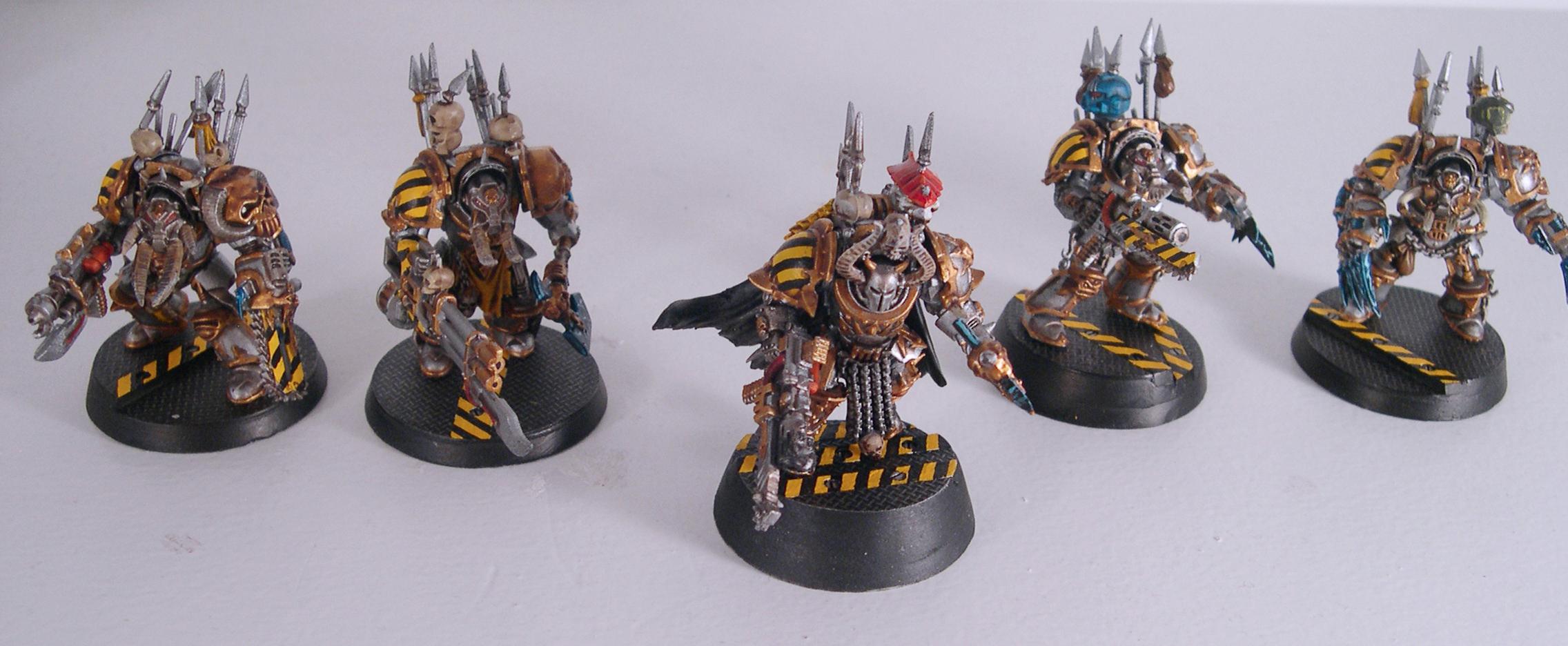 Iron Warriors