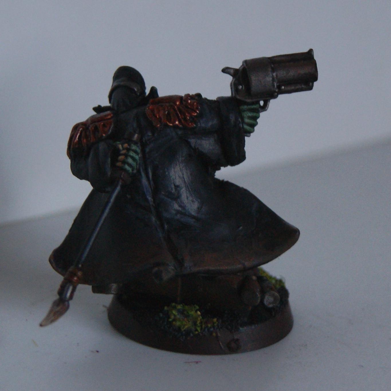 Conversion, Grot Rebellion, Grot Rebels, Grots, Kommissar, Warhammer 40,000