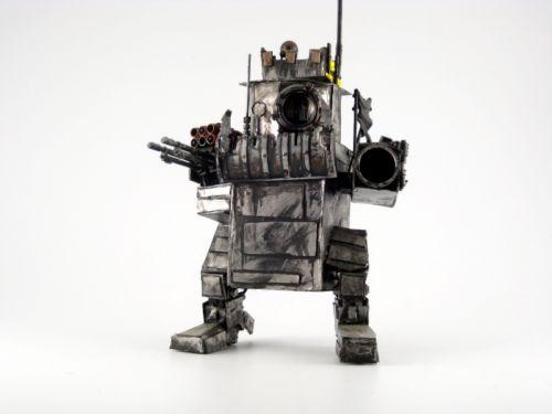 Ruzzbot Front (Before)