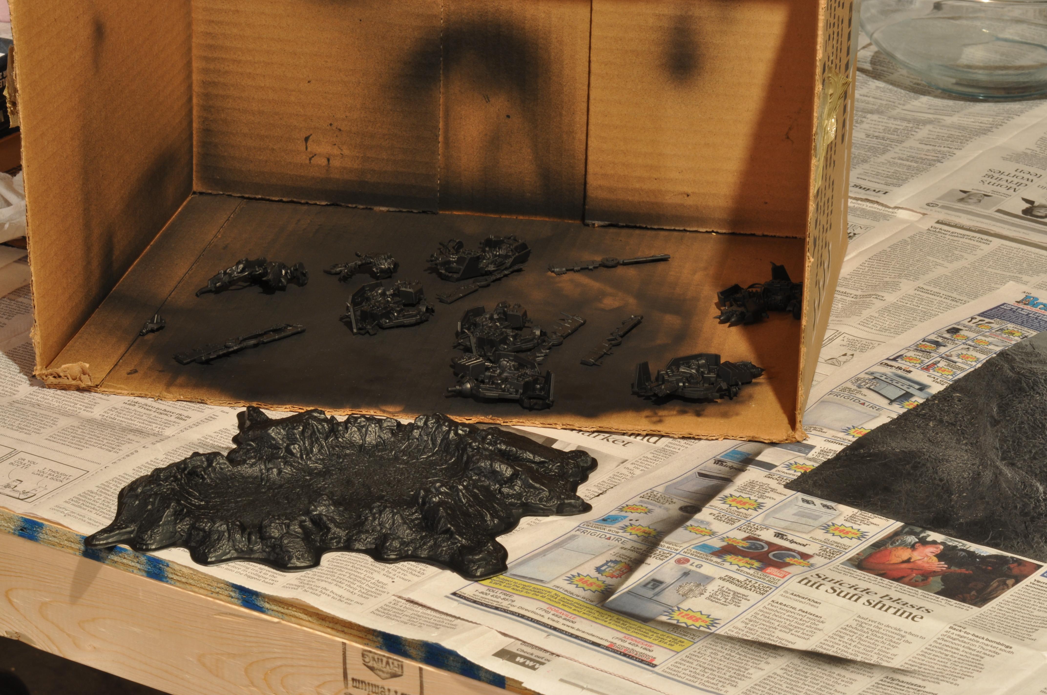 Operation Paint It Black (After Shot 1)