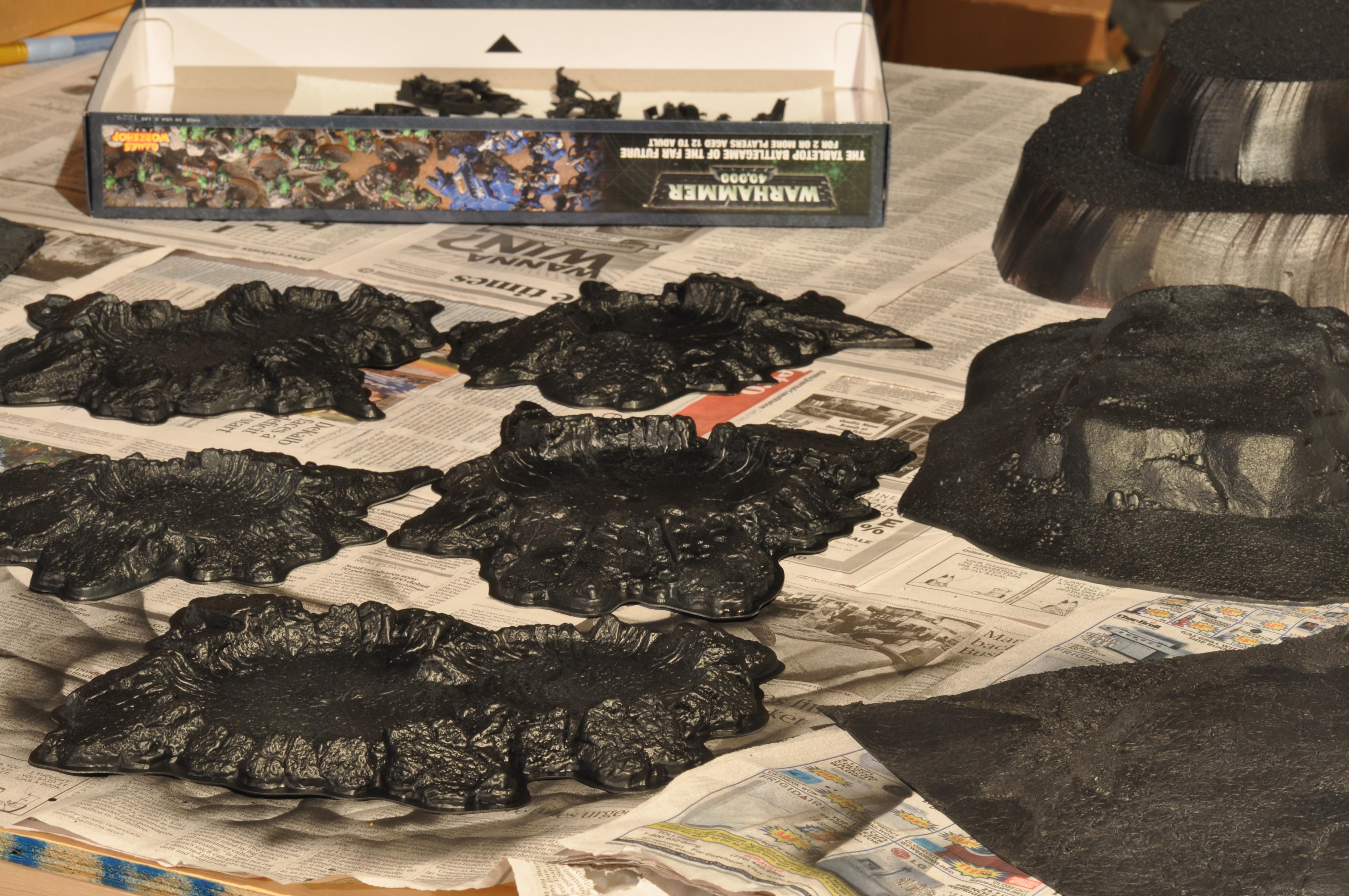 Operation Paint It Black (After Shot 2)