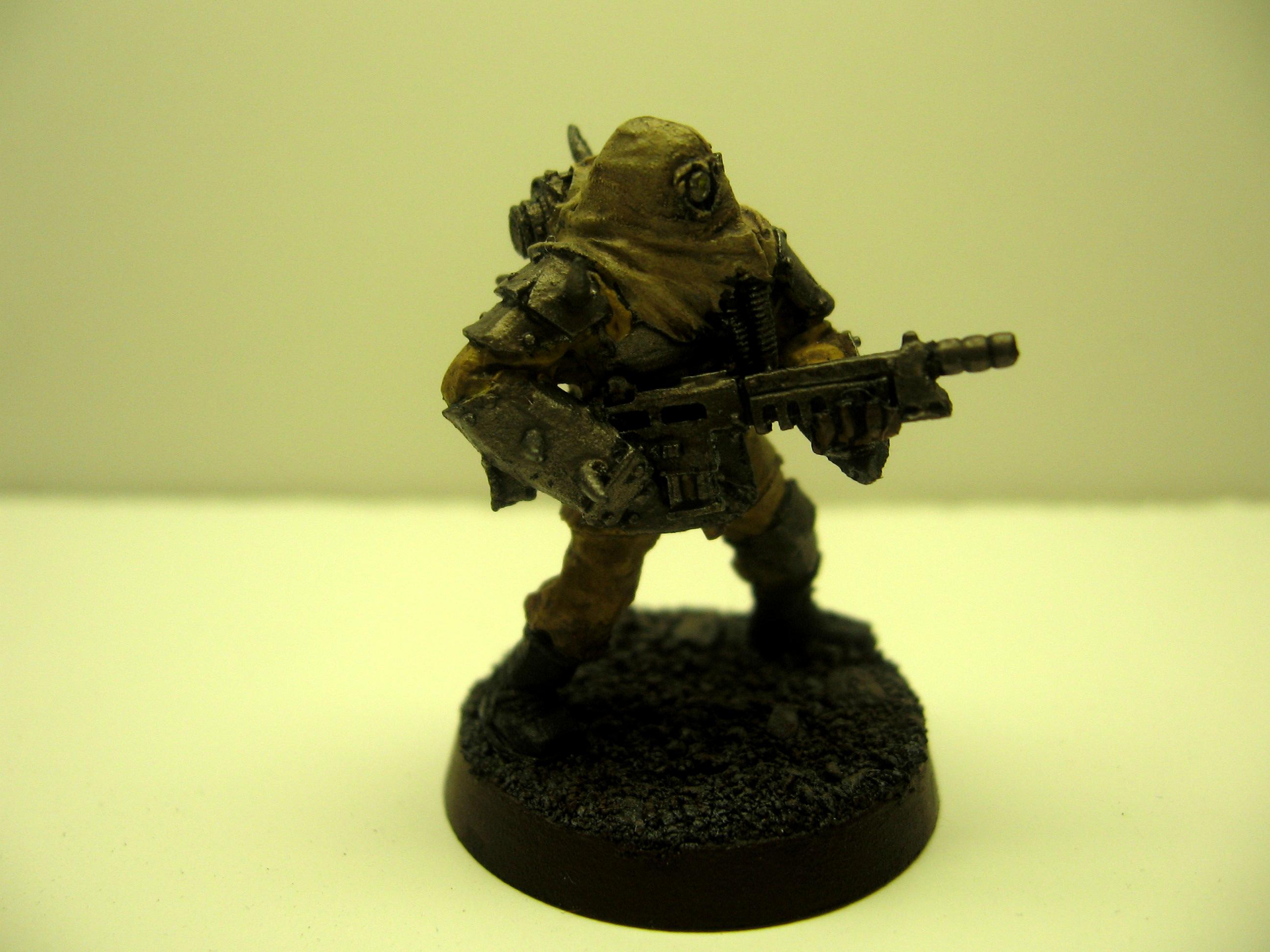 Company Command Squad Veteran