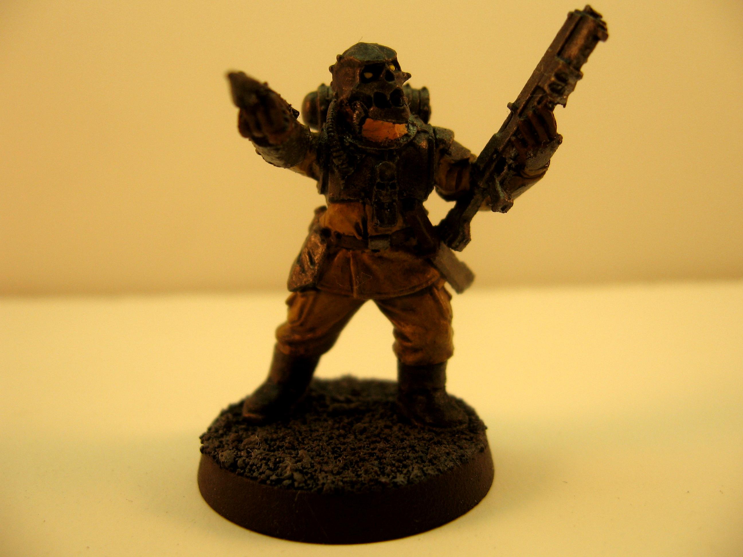 Company Command Squad Enforcer