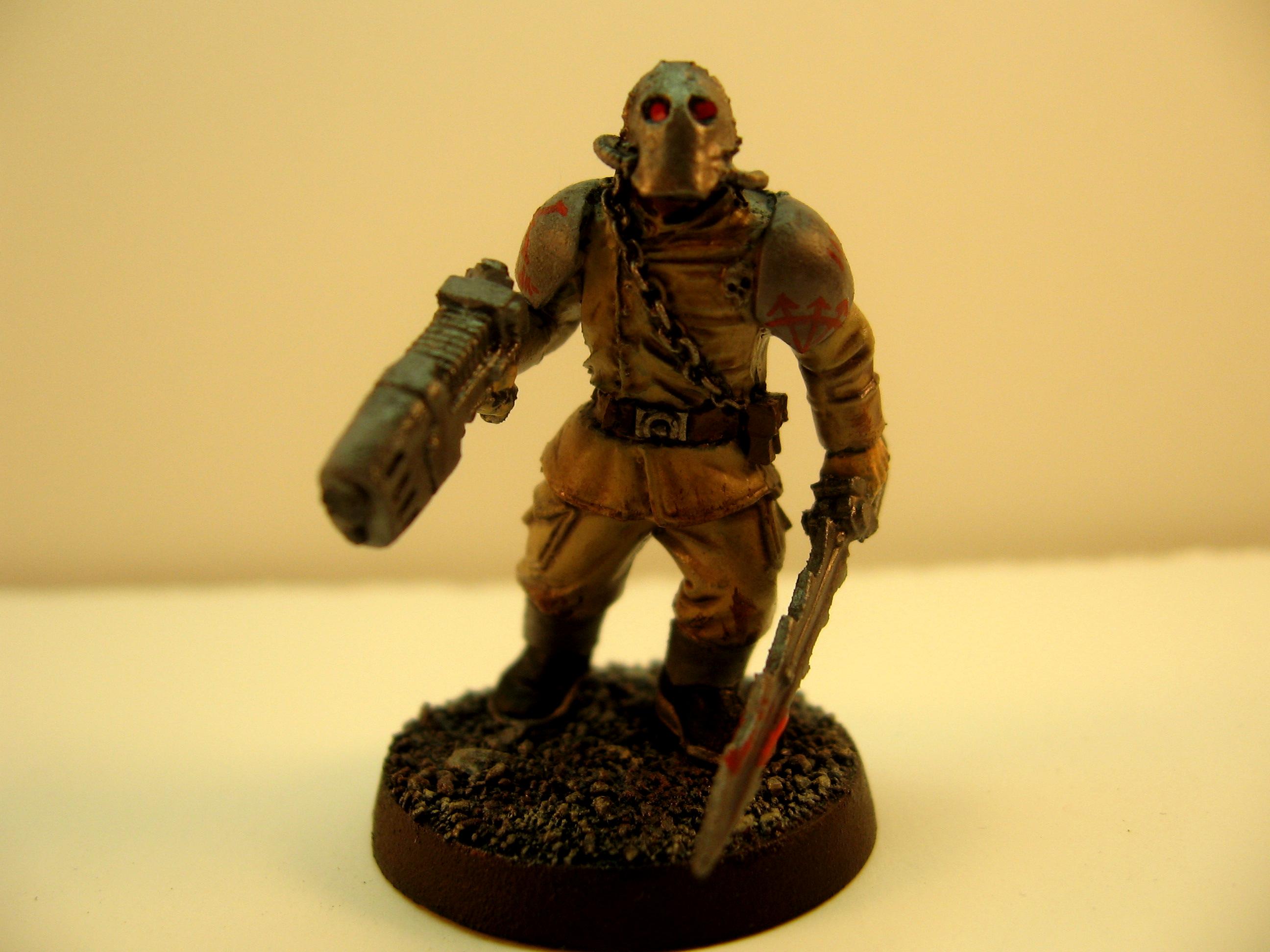 Platoon Lieutenant