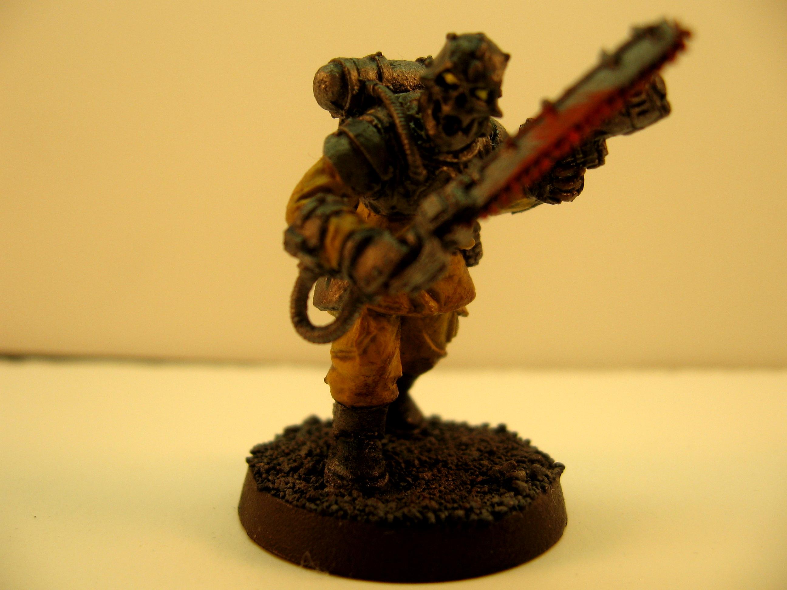 Platoon Command Squad Enforcer